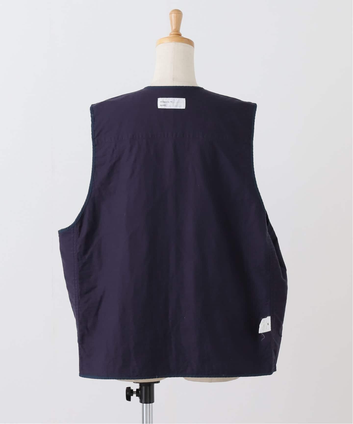 chimala】 QUILTED VEST（ダウン・中綿ベスト）｜journal standard