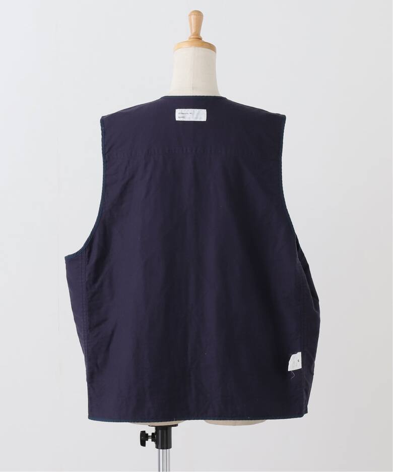 chimala】 QUILTED VEST（ダウン・中綿ベスト）｜journal standard 
