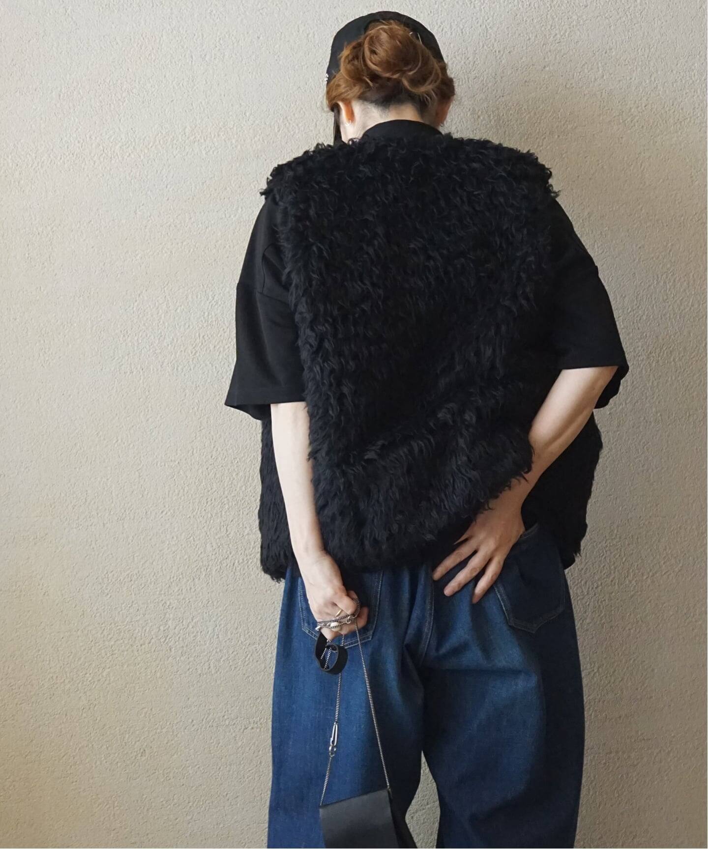 HARi】 REVERSIBLE WORK VEST（ベスト）｜journal standard luxe