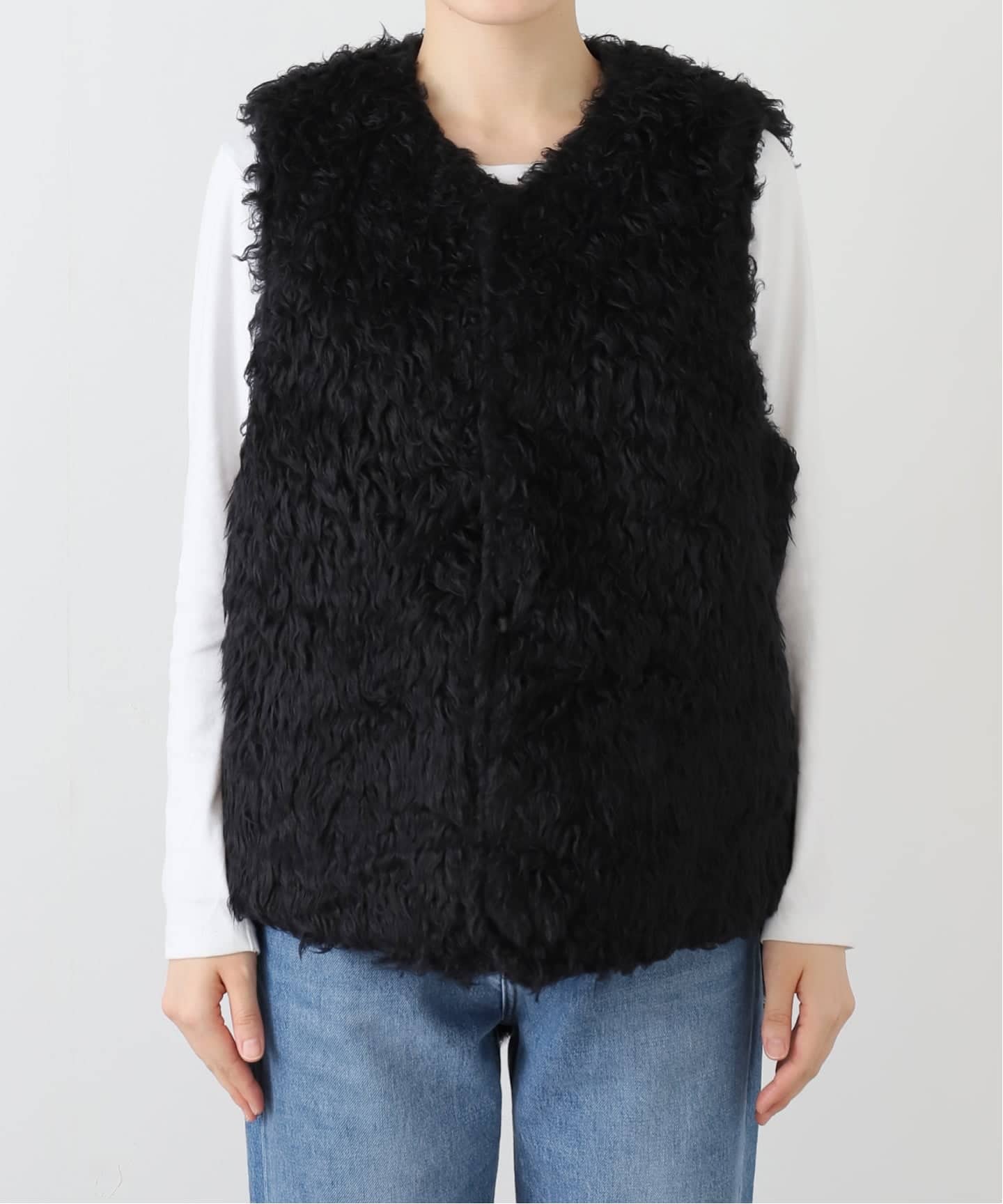 HARi】 REVERSIBLE WORK VEST（ベスト）｜journal standard luxe