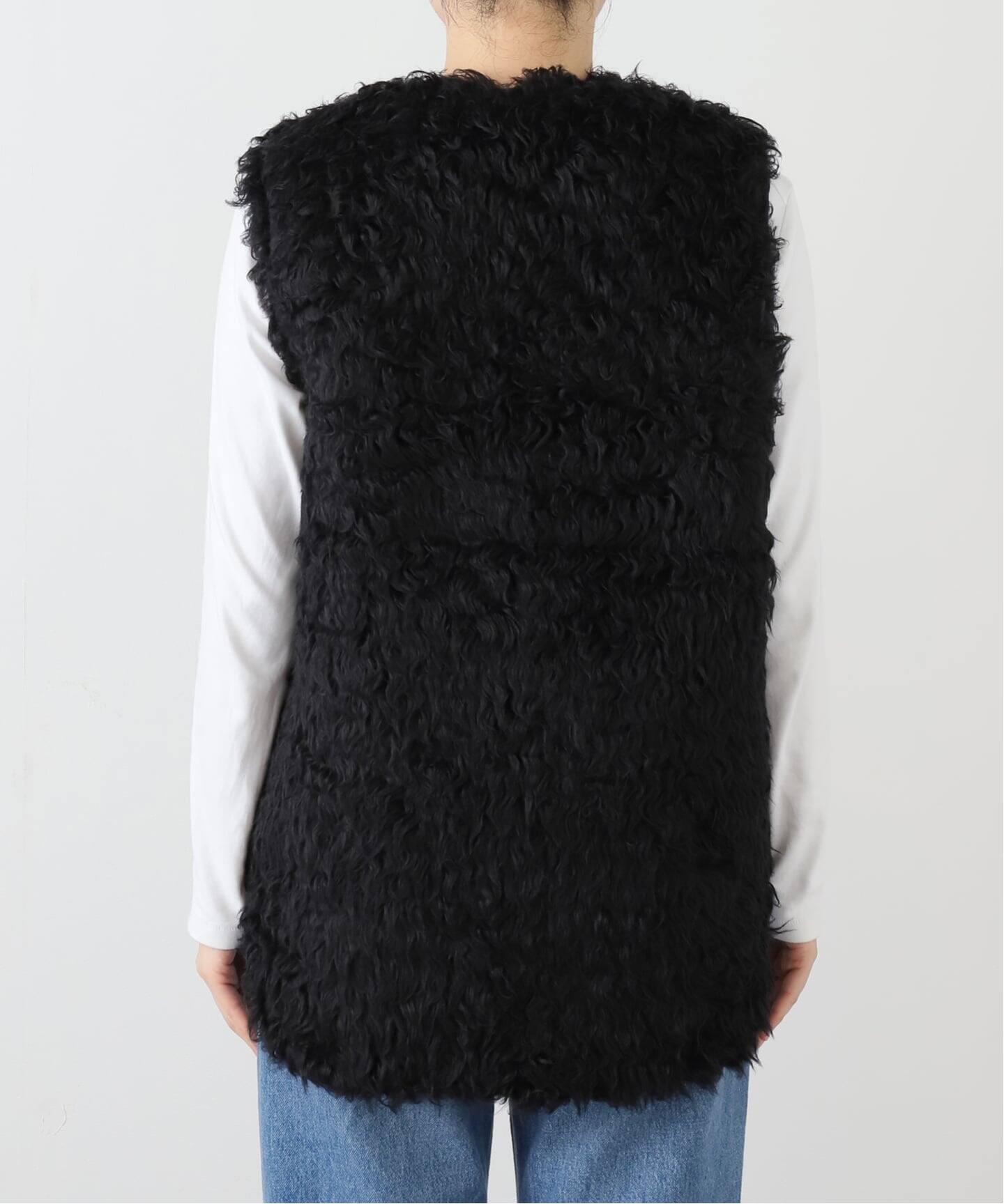 HARi】 REVERSIBLE WORK VEST（ベスト）｜journal standard luxe