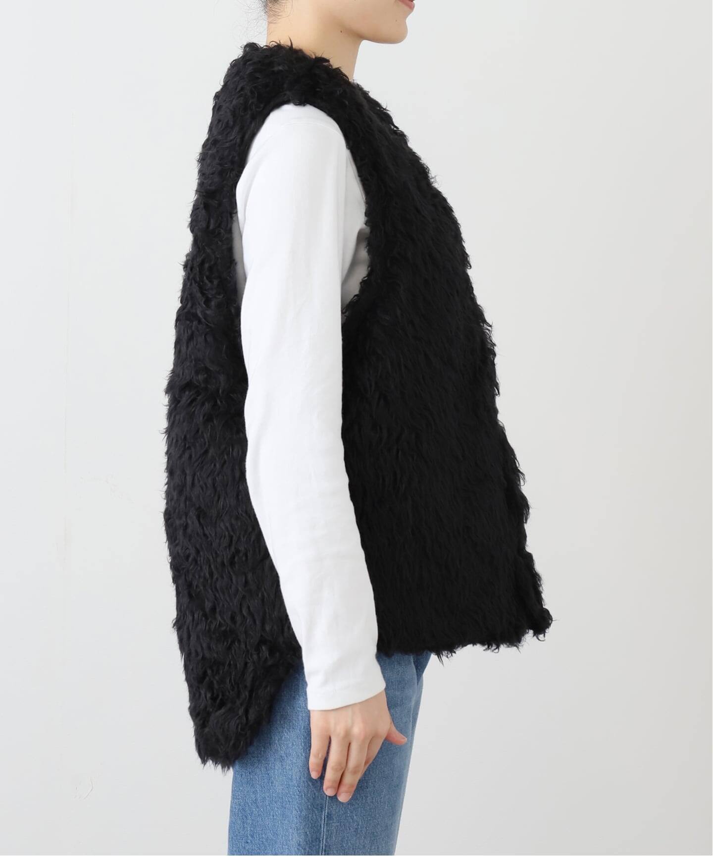 HARi】 REVERSIBLE WORK VEST（ベスト）｜journal standard luxe