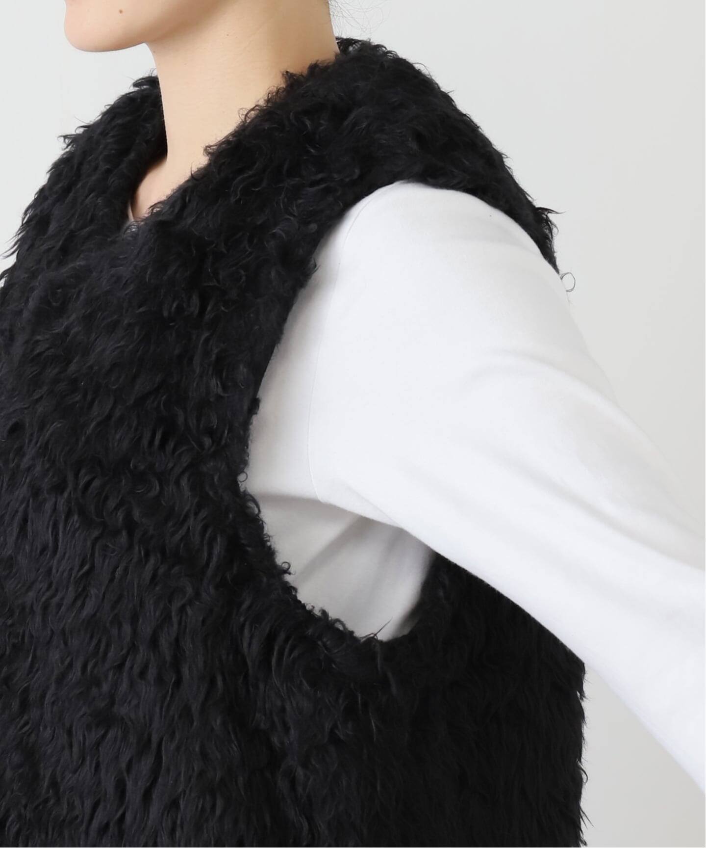 HARi】 REVERSIBLE WORK VEST（ベスト）｜journal standard luxe