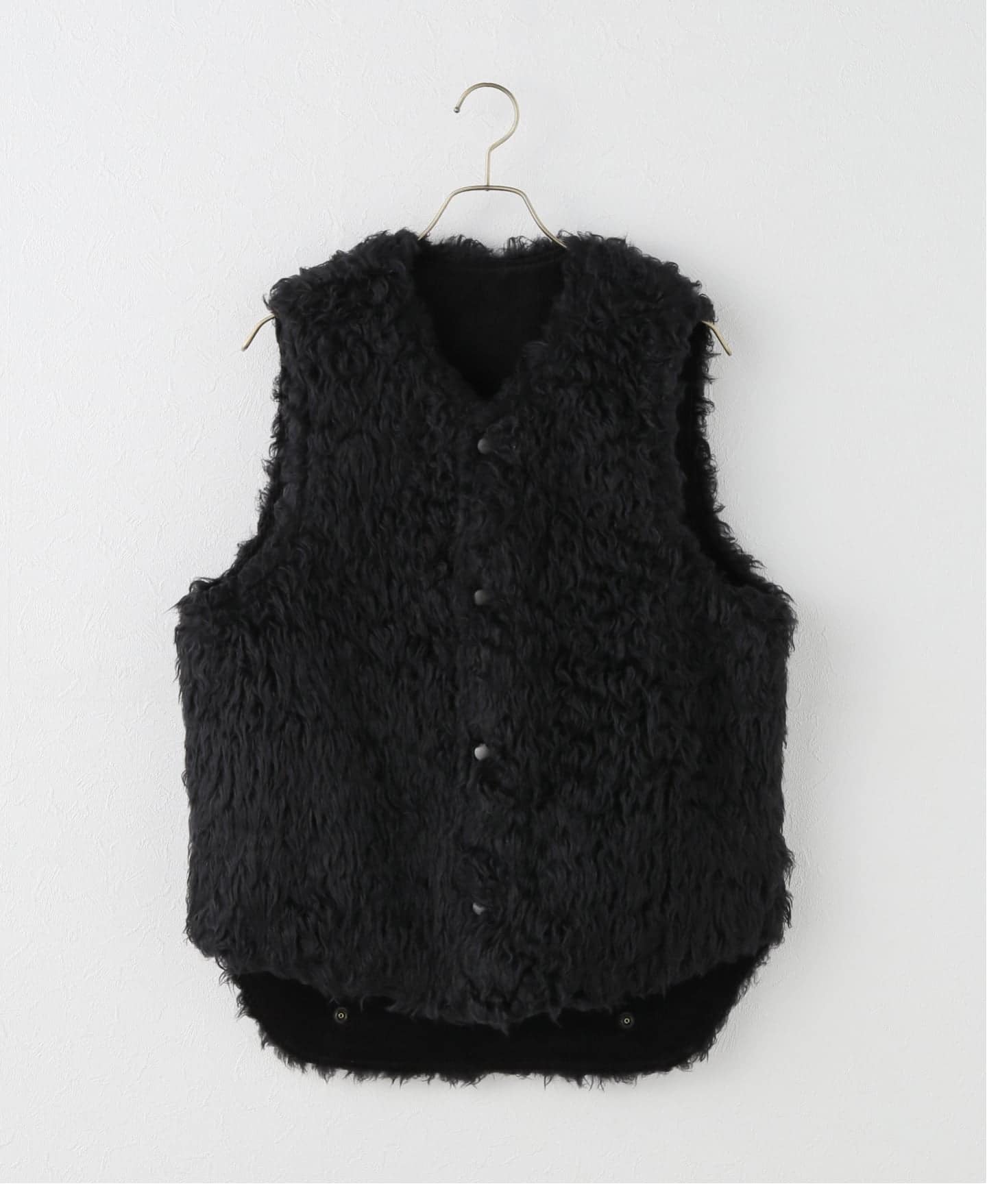 ジャーナルスタンダードラックス ハリ ベスト HARi】 REVERSIBLE WORK VEST（ベスト）｜journal standard luxe