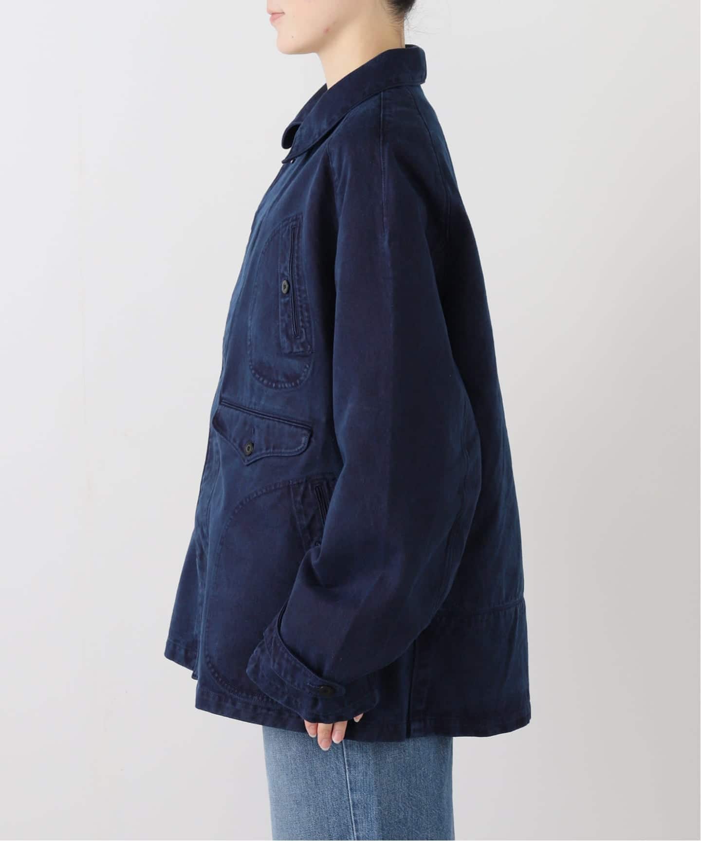 outil】 VESTE GOULT（その他ブルゾン／アウター）｜journal standard