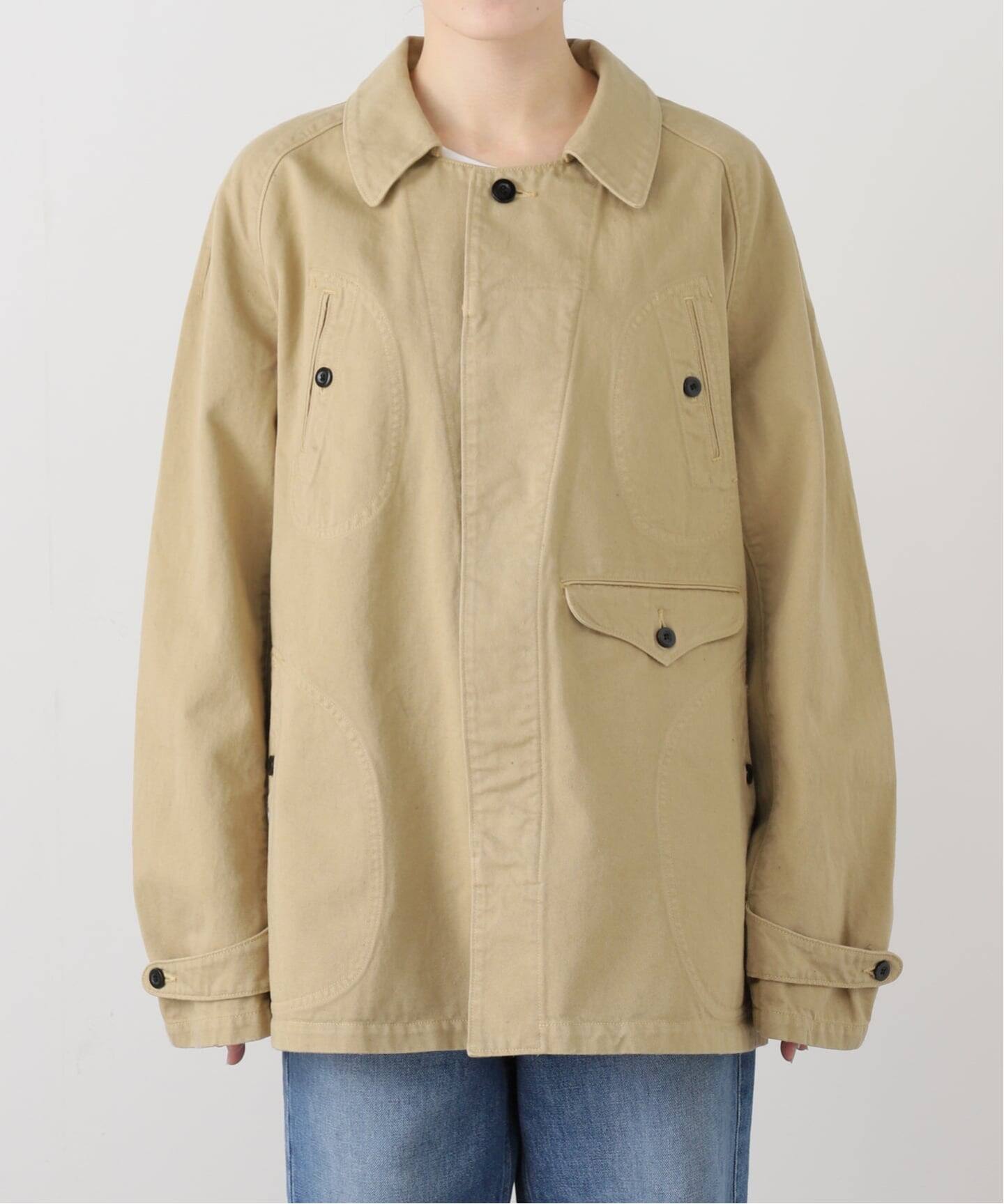 outil】 VESTE GOULT（その他ブルゾン／アウター）｜journal standard