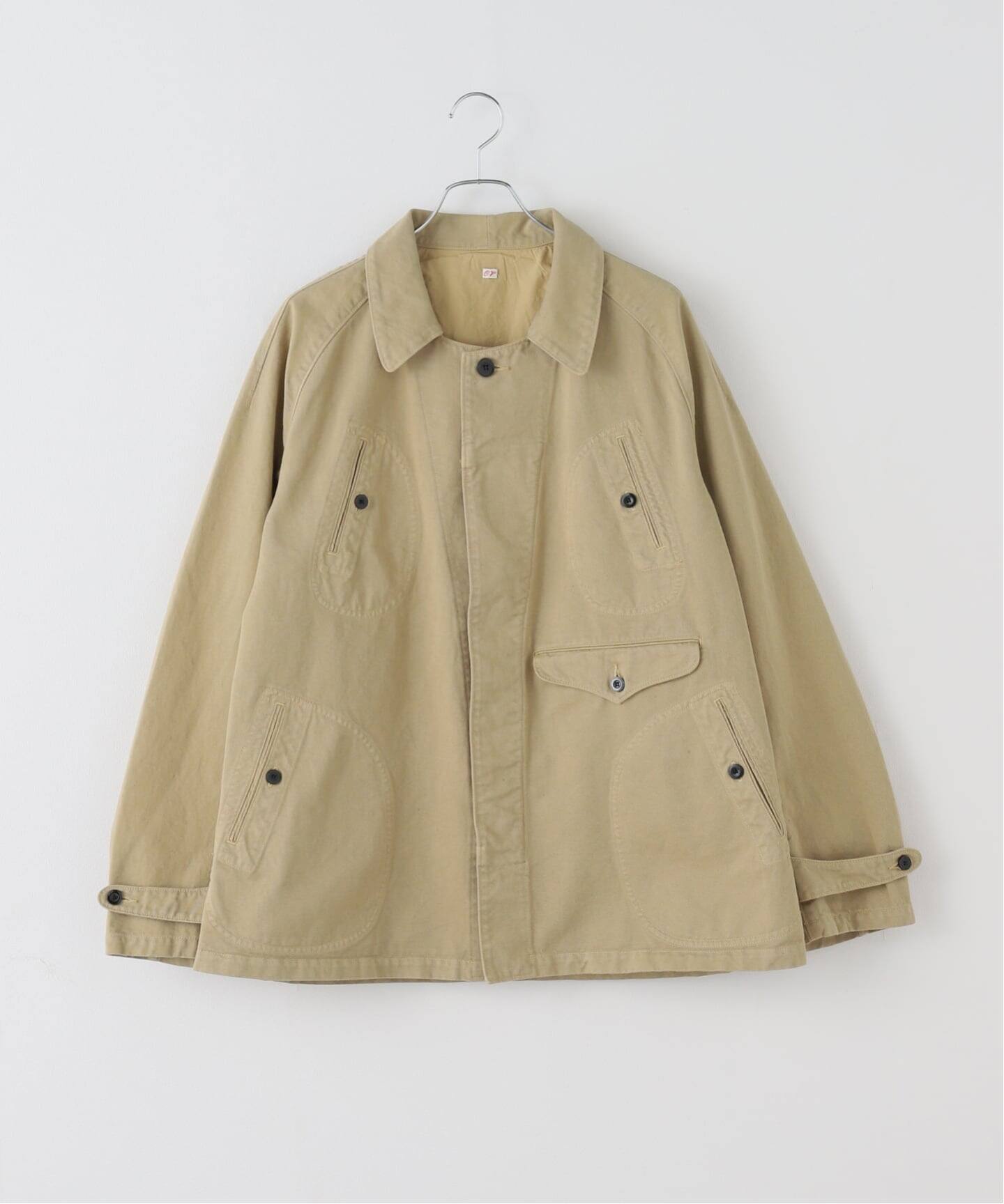 h*o様 outil veste goult size 2 outil】 VESTE GOULT（その他ブルゾン／アウター）｜journal standard