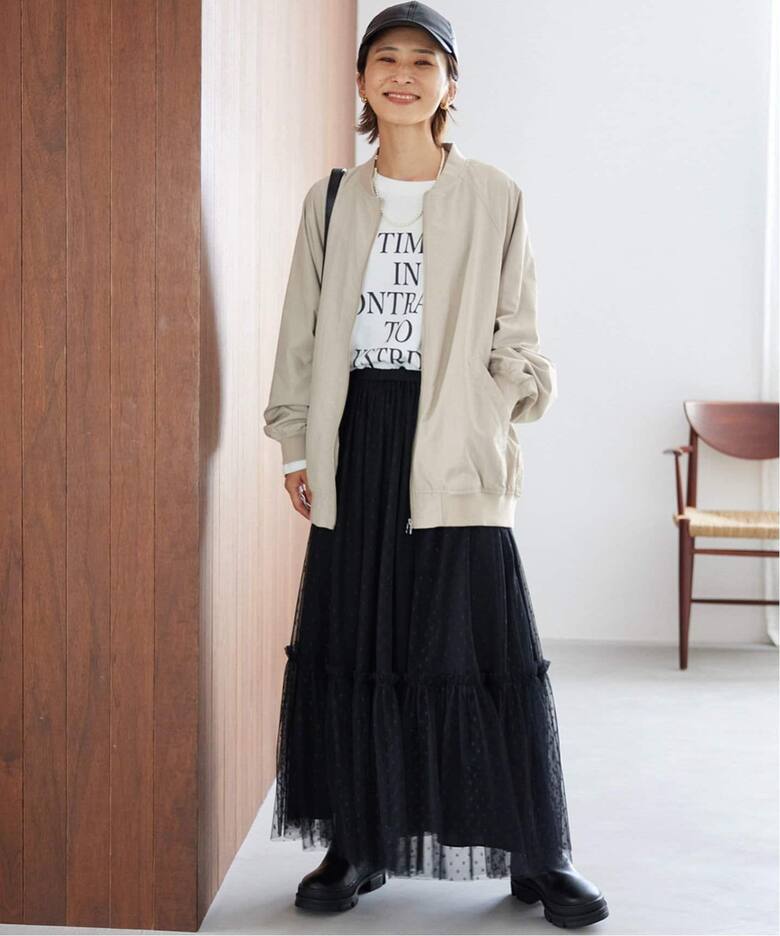 追加2》ウォッシャブルナイロンタッサーMA-1（MA-1）｜JOURNAL  