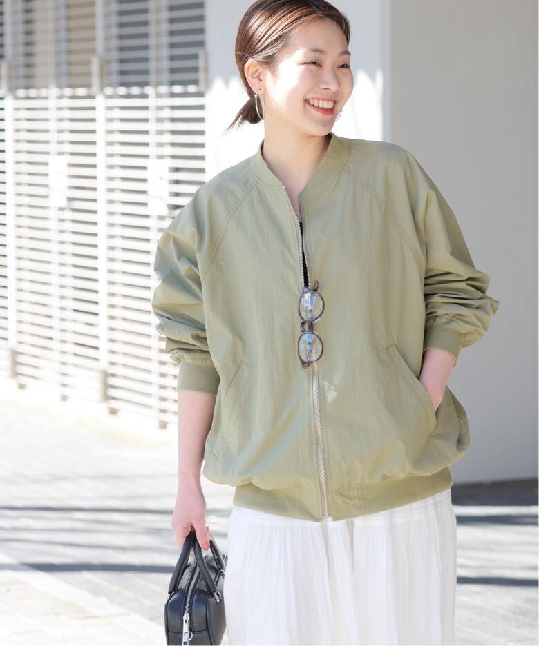 追加2》ウォッシャブルナイロンタッサーMA-1（MA-1）｜JOURNAL  