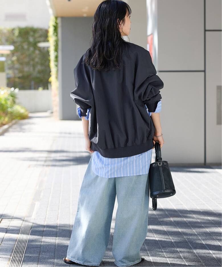 追加2》ウォッシャブルナイロンタッサーMA-1（MA-1）｜JOURNAL  