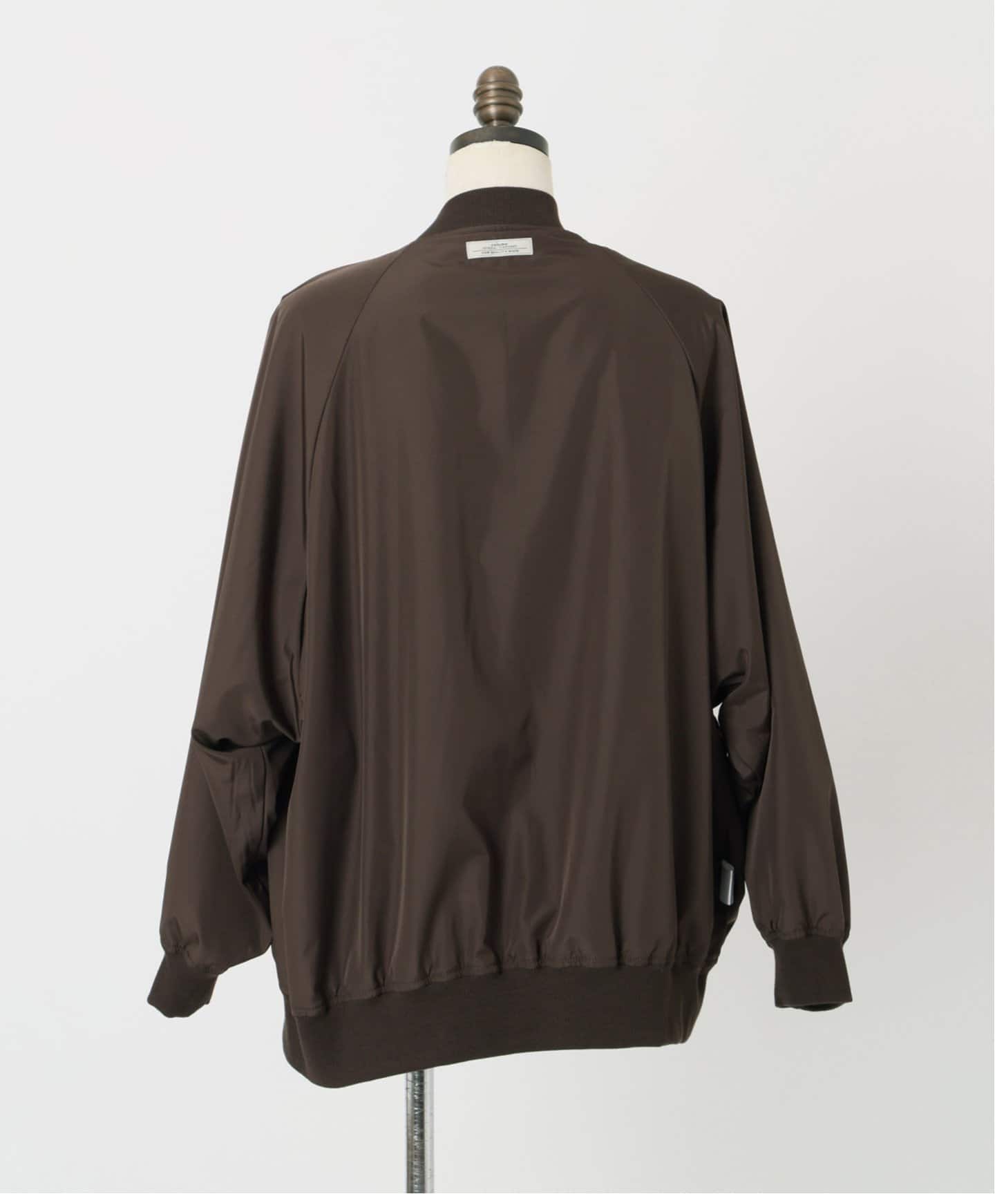 2022AW JOURNAL STANDARD ルーズMA-1 サイズ38 JOURNAL STANDARD（ジャーナルスタンダード）｜MA-1一覧 - WEAR