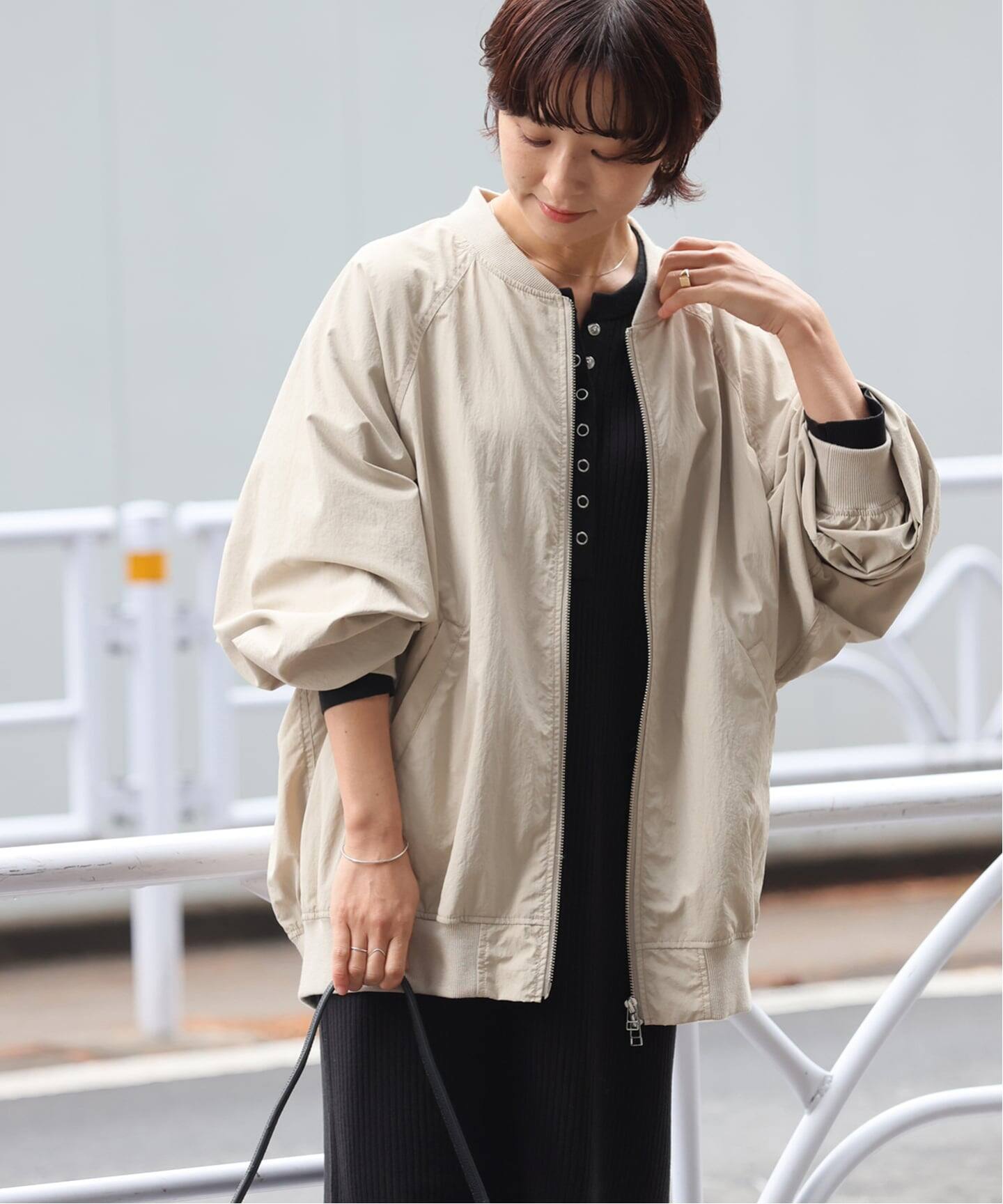 追加》ウォッシャブルナイロンダブルジップMA-1（MA-1）｜JOURNAL