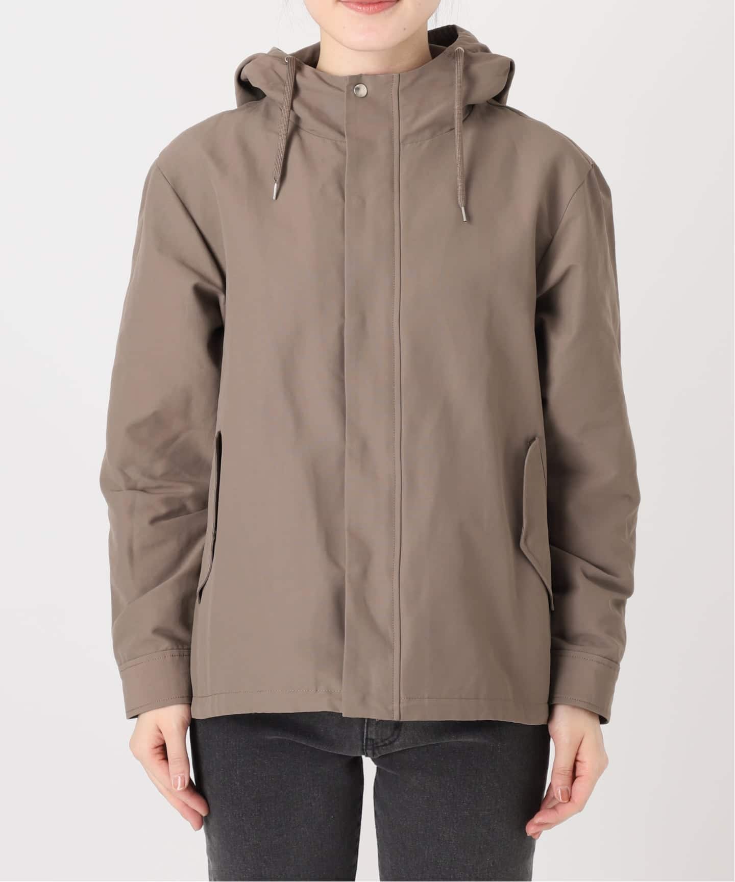 JOURNAL STANDARD T/Cグログランマウンテンパーカー ジャーナルスタンダードグログランマウンテンパーカーが発売