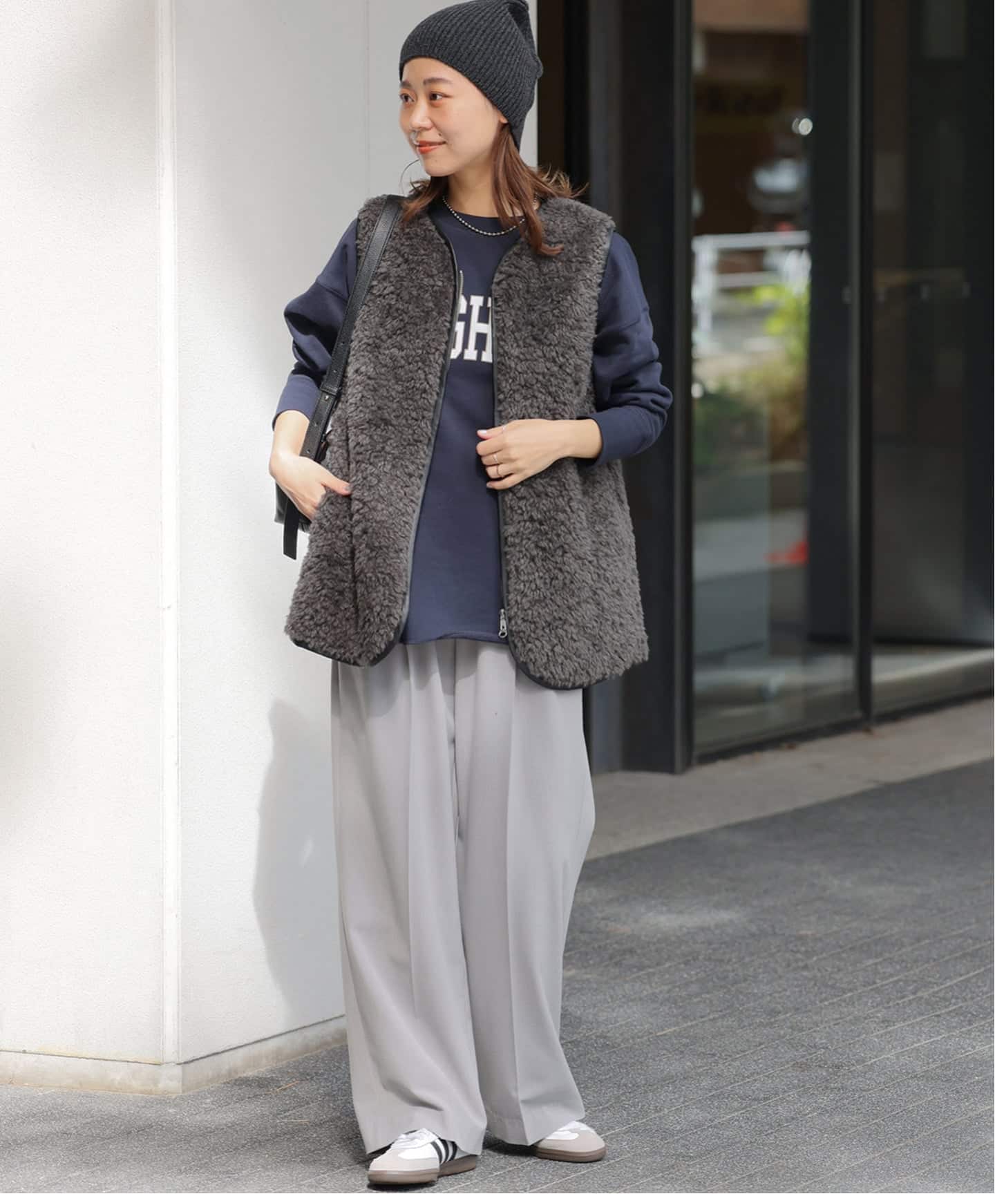 JOURNAL STANDARD relume フェイクファーコート m40919455870_1.jpg?1745640199