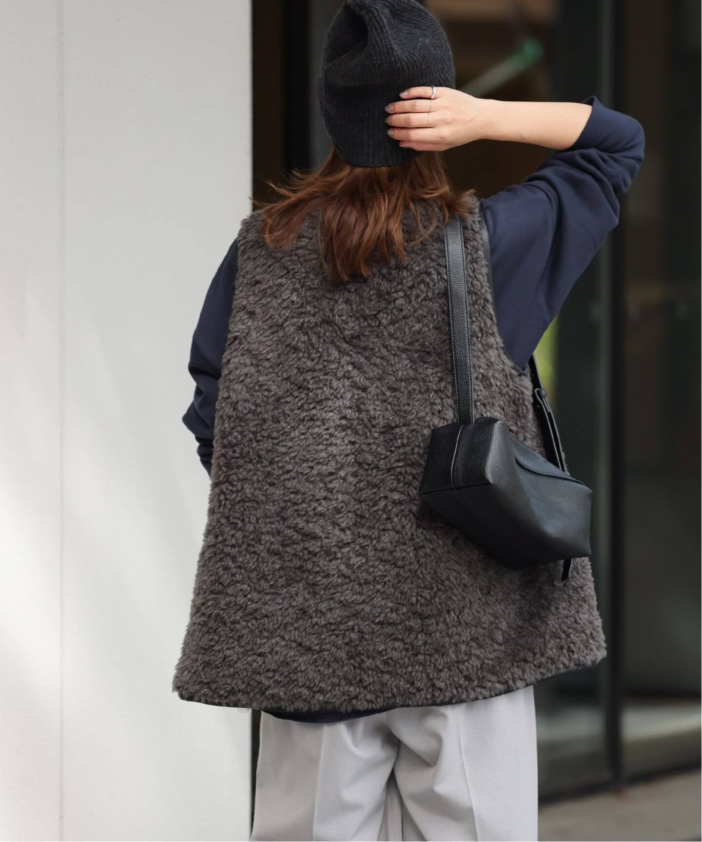 追加2》シープフェイクファージップベスト（ベスト）｜JOURNAL