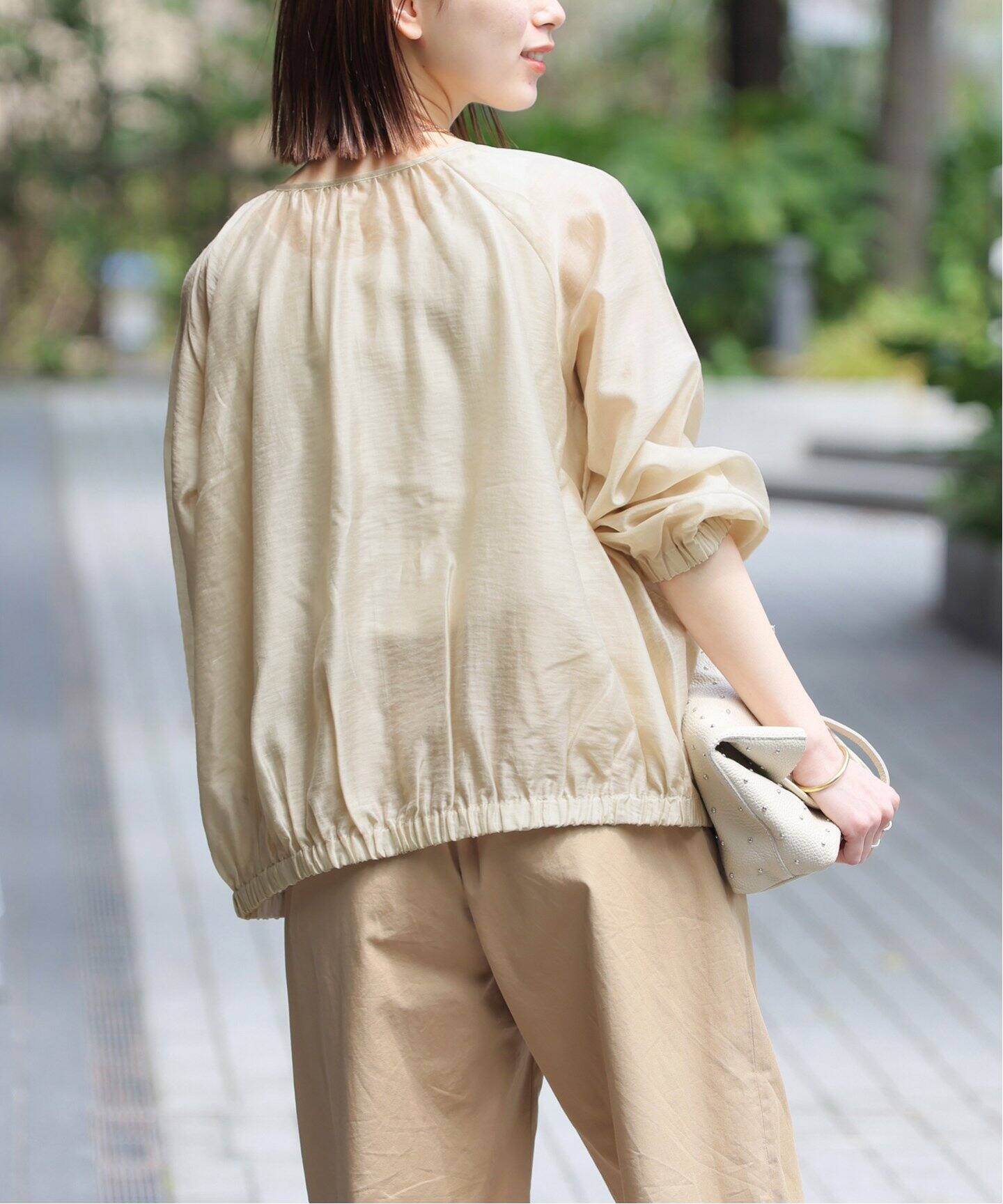 JOURNAL STANDARD relume フルジップファーブルゾン