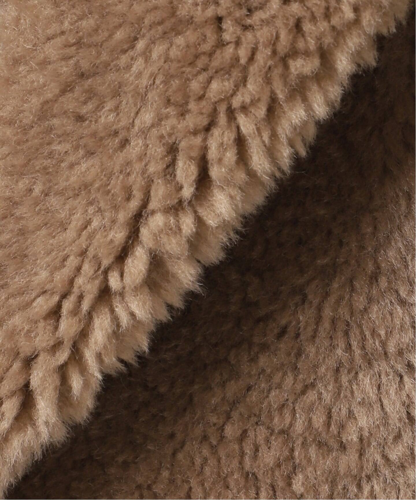 ファーショートブルゾン（その他ブルゾン／アウター）｜JOURNAL