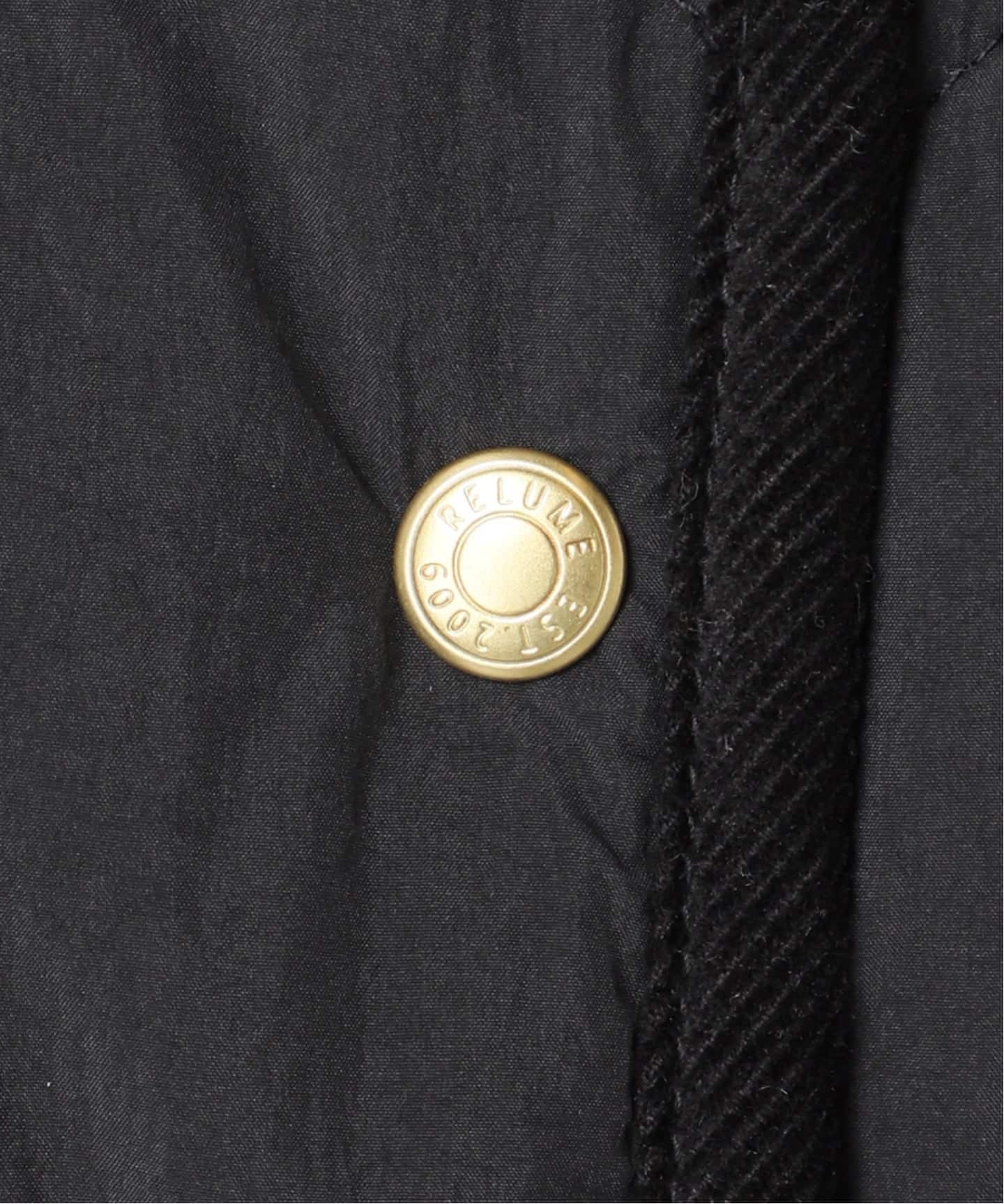 コクーンキルティングブルゾン（中綿・キルティング）｜JOURNAL