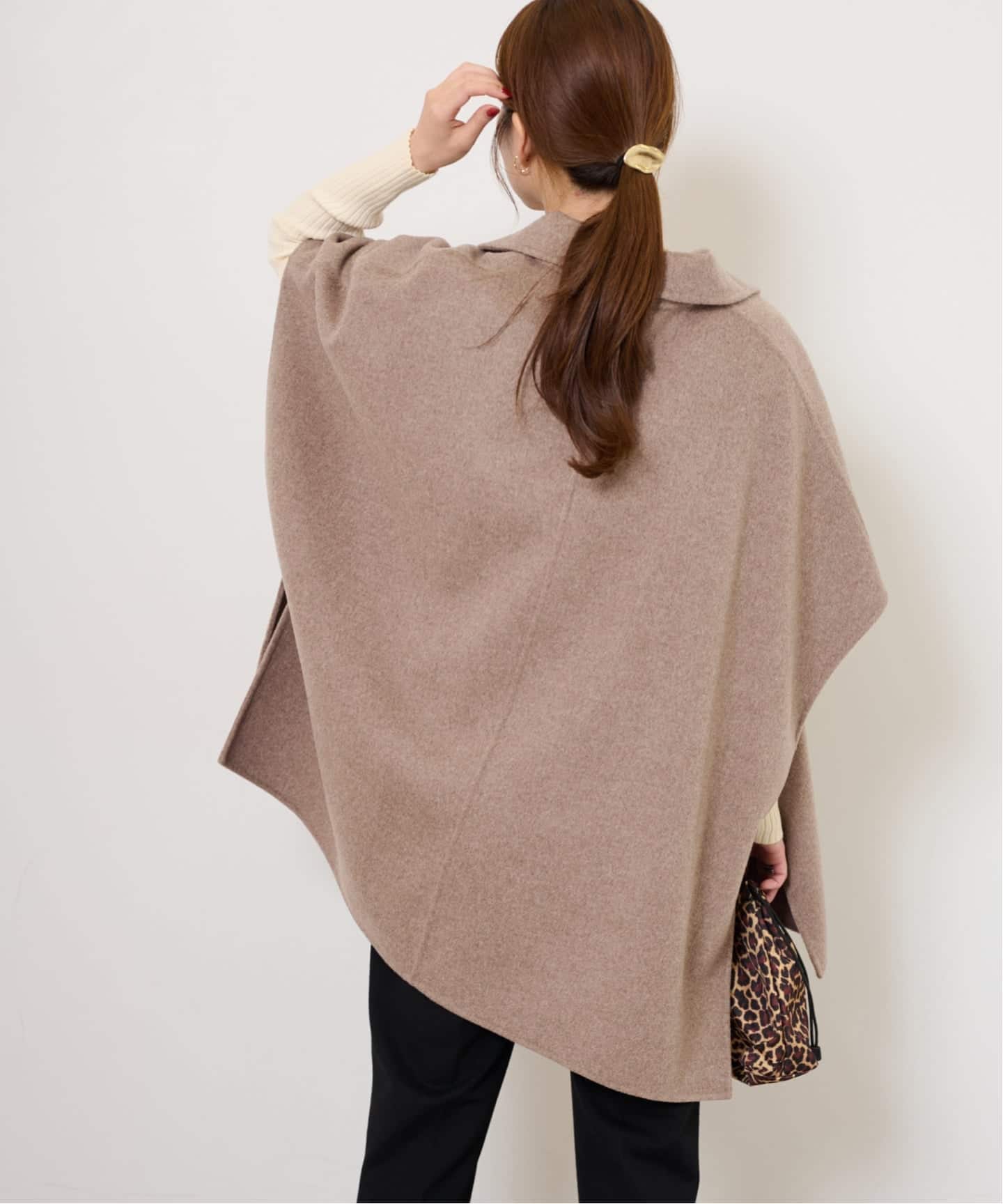 JOURNAL STANDARD relume 　ウールナイロンリバーVEST JOURNAL STANDARD relume（ジャーナルスタンダード レリューム
