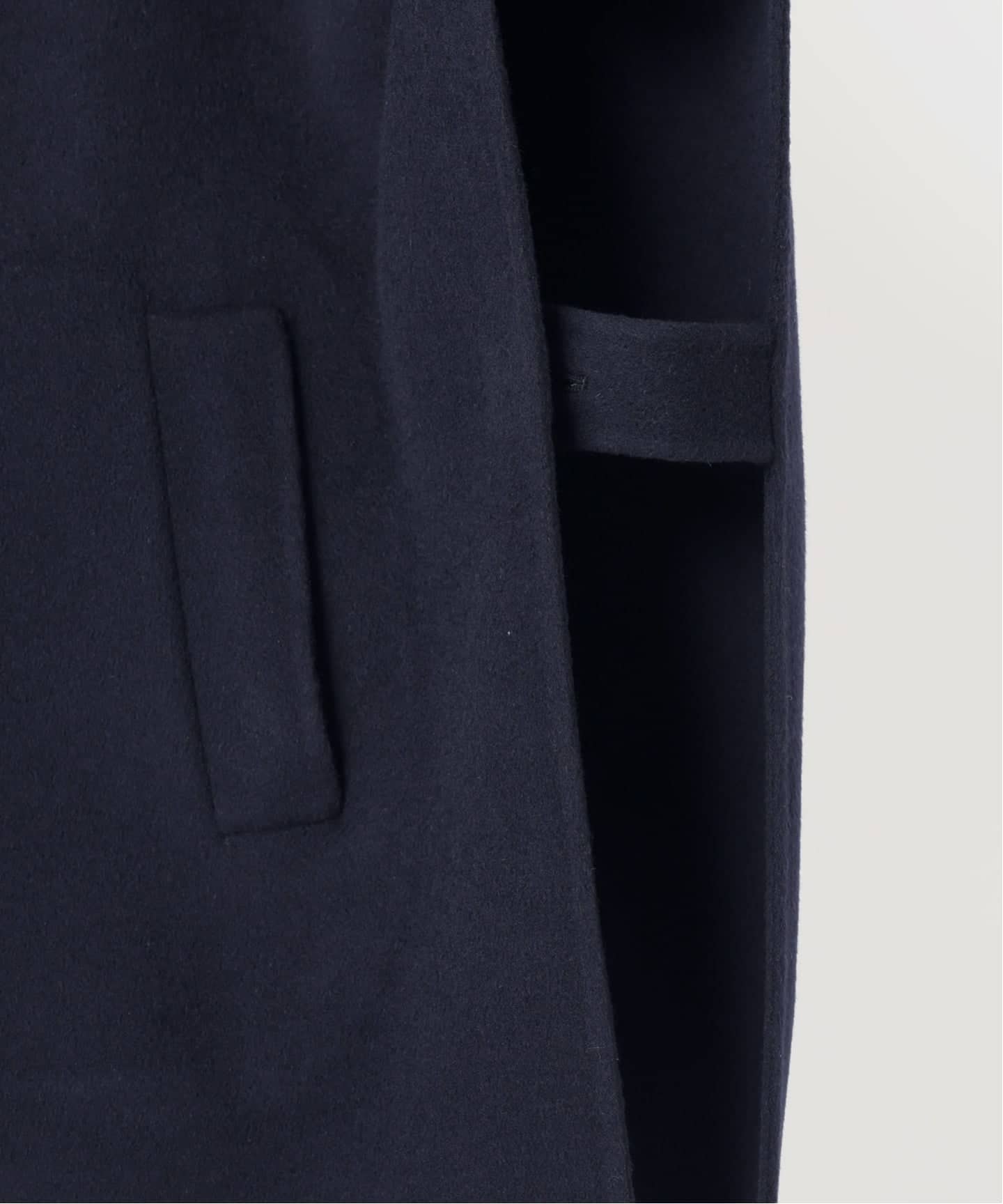 追加予約》［25AW新作］ウールナイロンリバーVEST（ベスト
