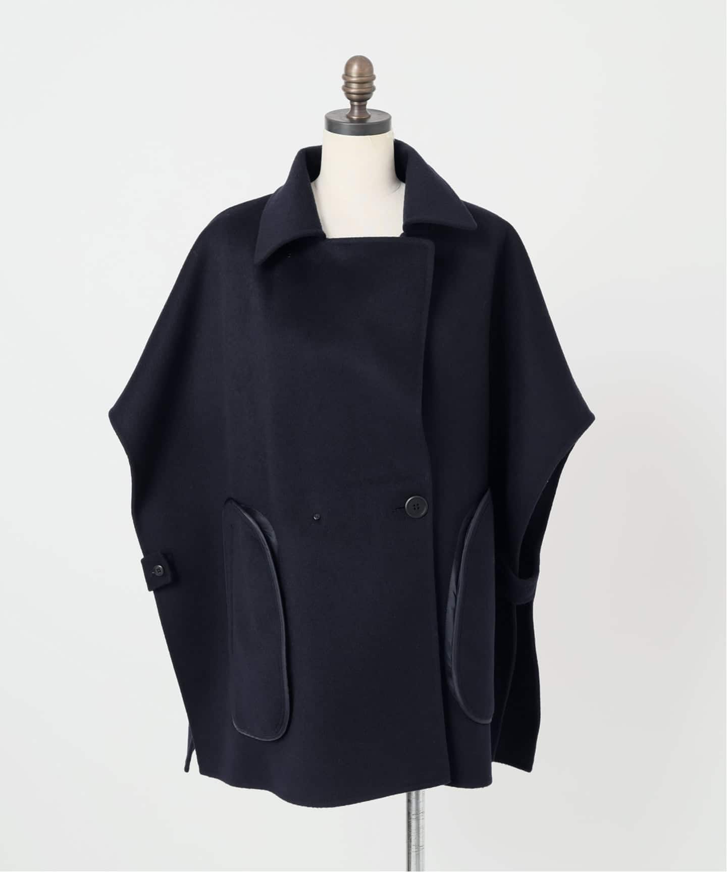 追加予約》［25AW新作］ウールナイロンリバーVEST（ベスト
