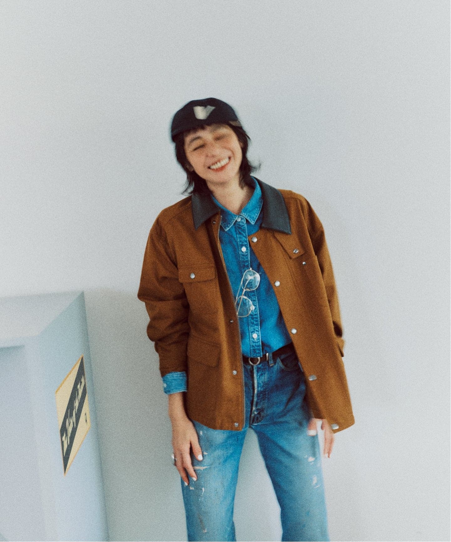 25AW【RENA x relume】カバーオールブルゾン JOURNAL STANDARD relume｜[25AW新作]【RENA x relume