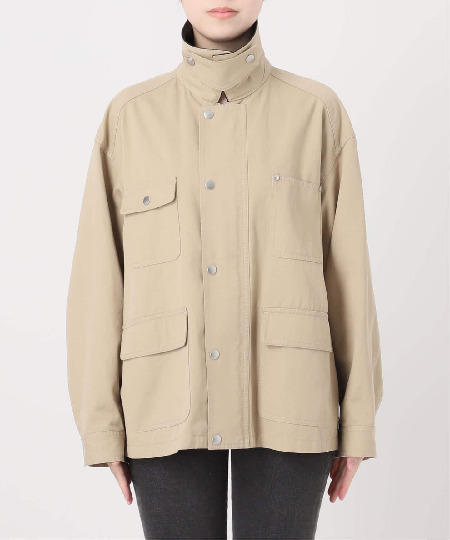 25AW【RENA x relume】カバーオールブルゾン JOURNAL STANDARD relume｜[25AW新作]【RENA x relume