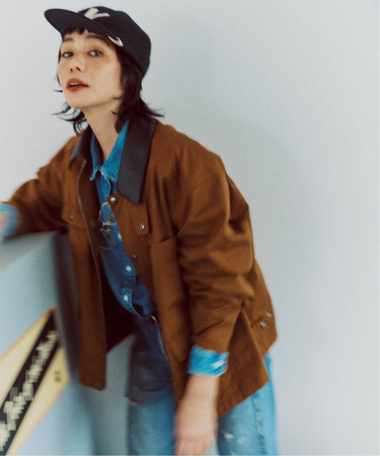 ブルゾン／アウター