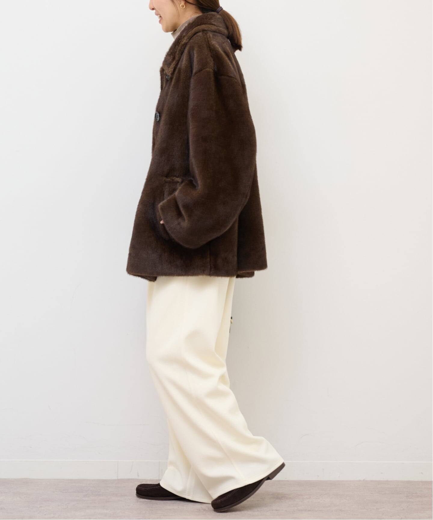 ファーブルゾン（ボア・フリース）｜JOURNAL STANDARD relume