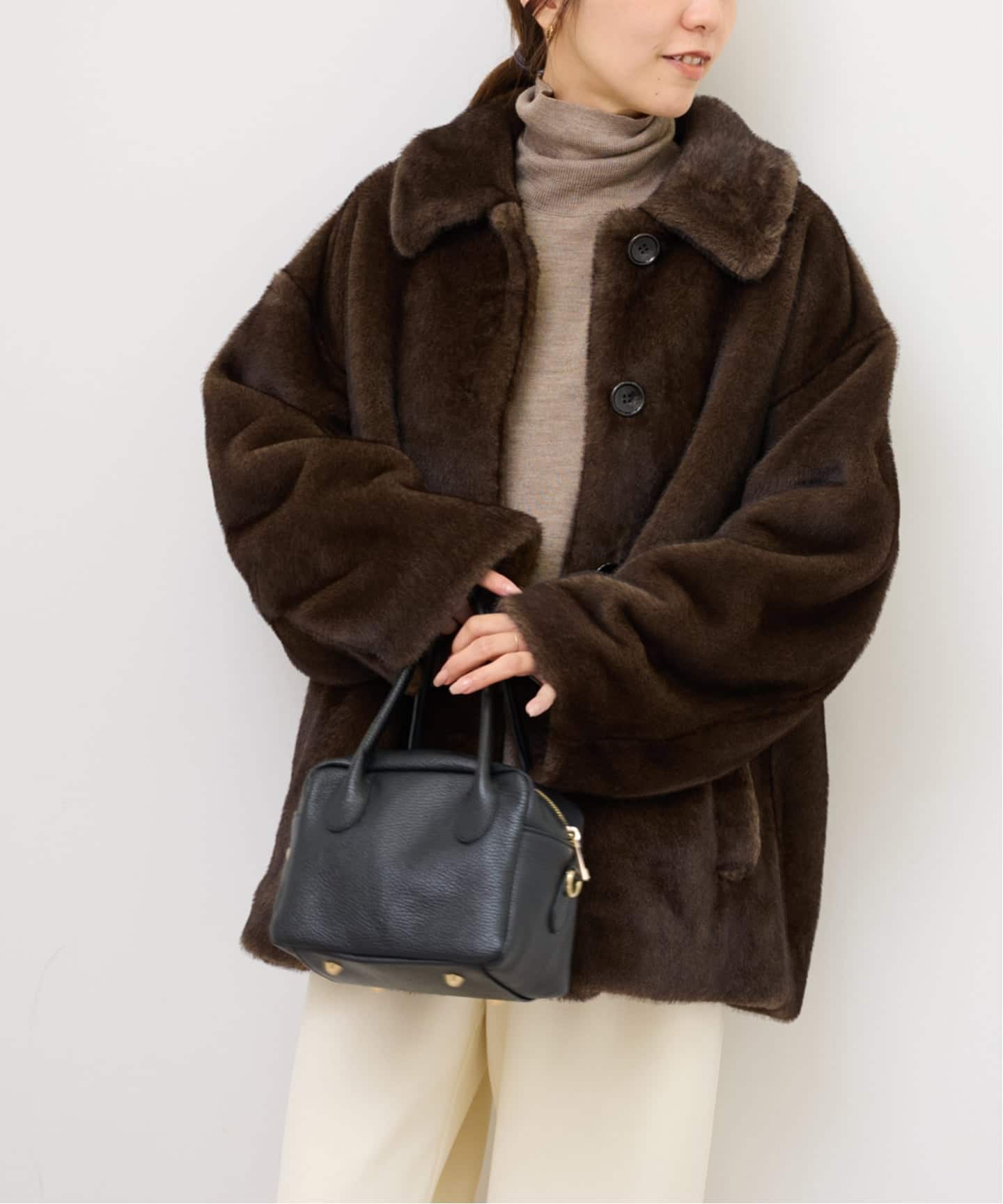 ファーブルゾン（ボア・フリース）｜JOURNAL STANDARD relume