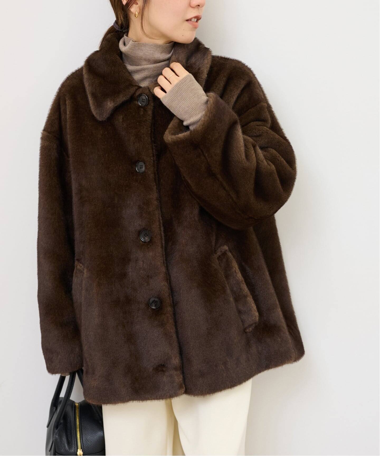 ファーブルゾン（ボア・フリース）｜JOURNAL STANDARD relume