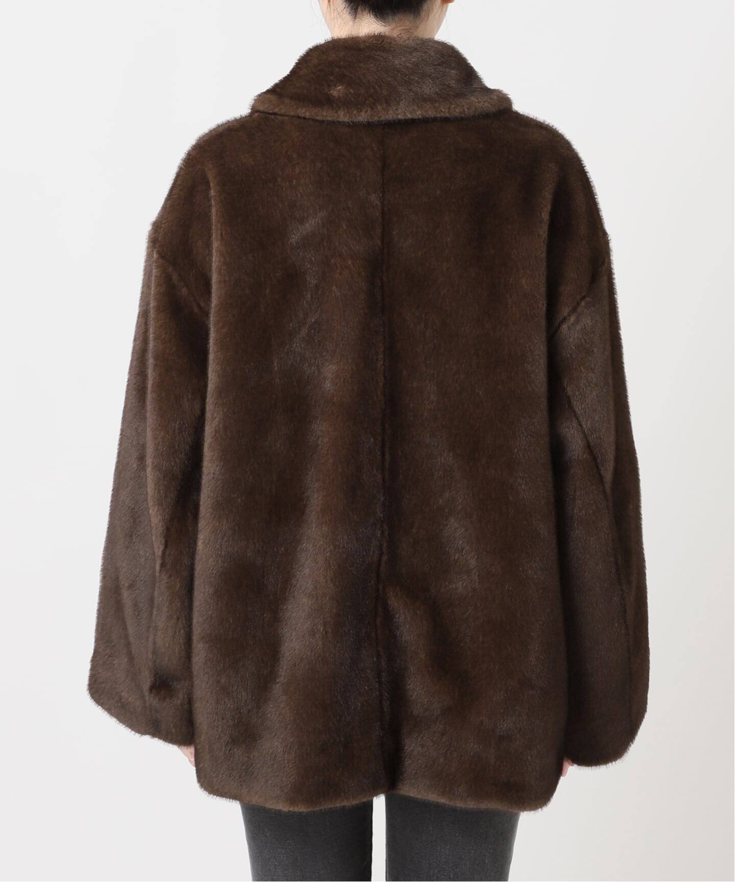 ファーブルゾン（ボア・フリース）｜JOURNAL STANDARD relume