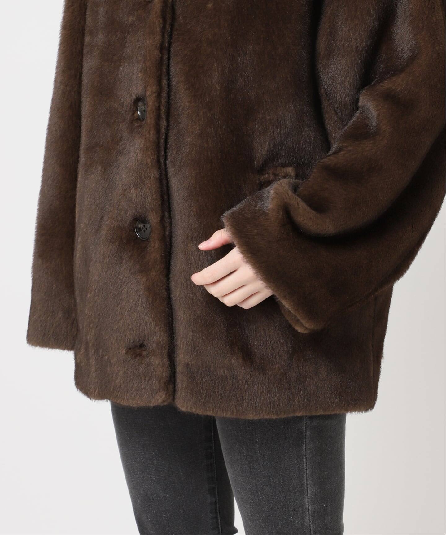 ファーブルゾン（ボア・フリース）｜JOURNAL STANDARD relume