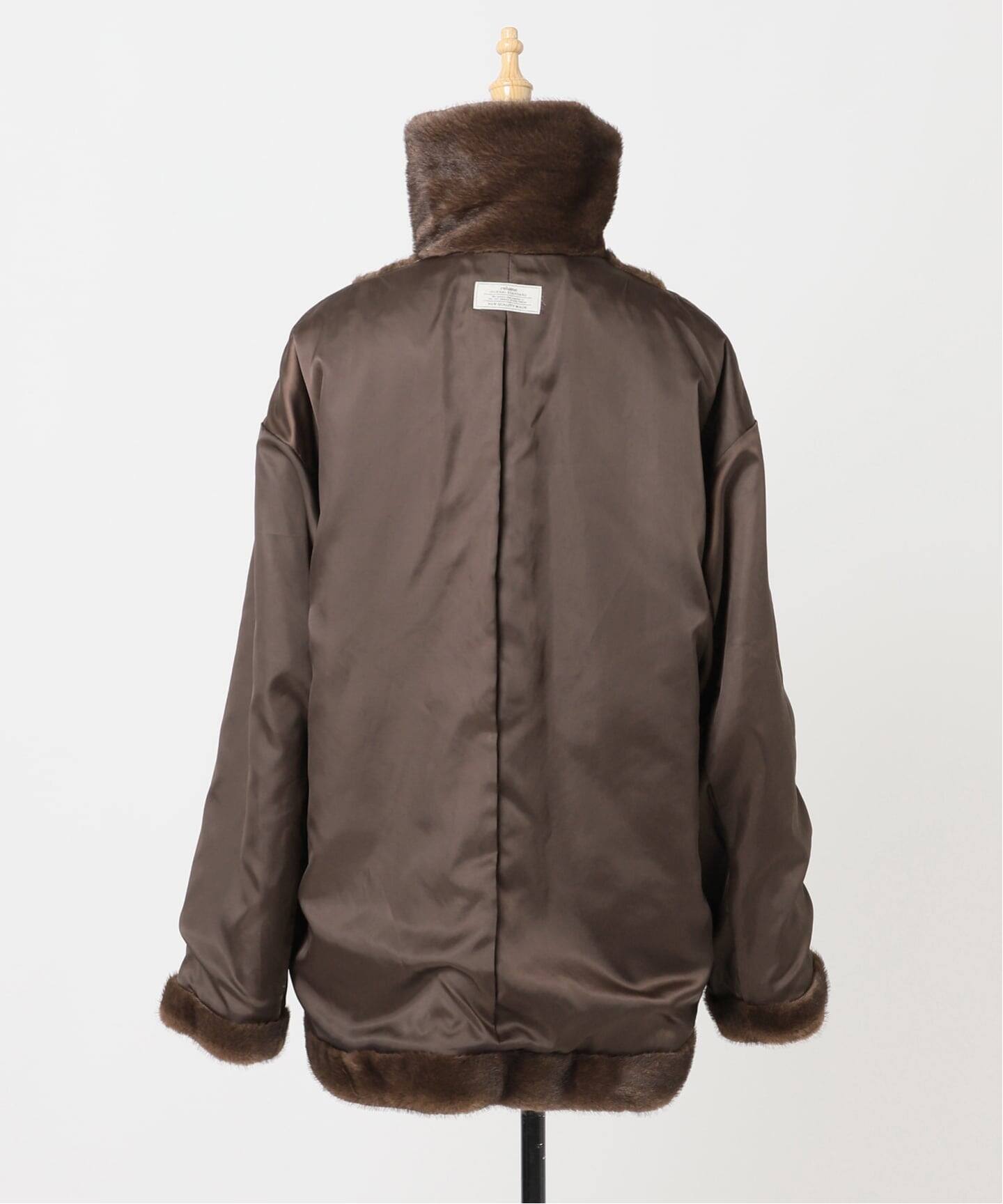 ファーブルゾン（ボア・フリース）｜JOURNAL STANDARD relume