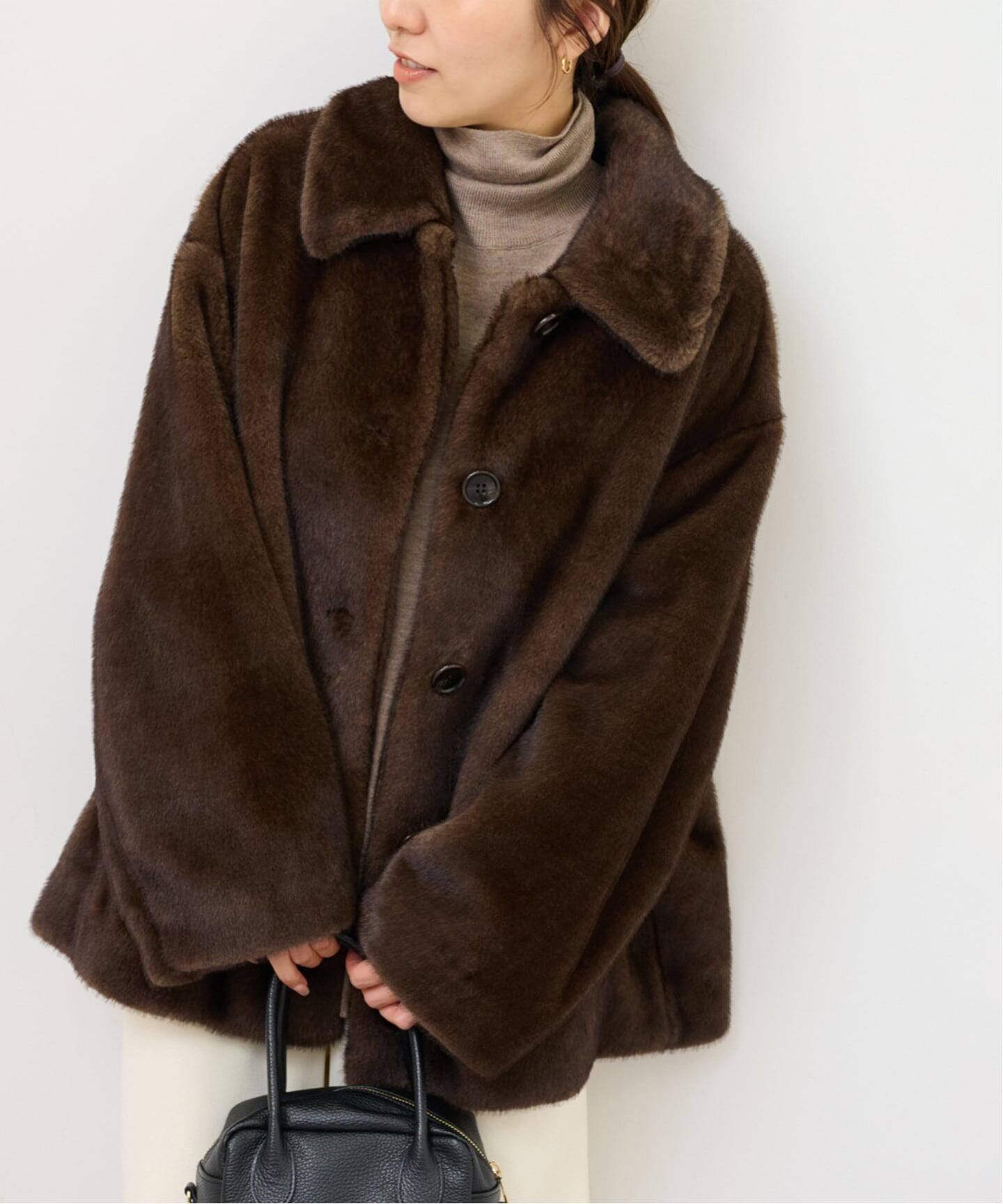 ファーブルゾン（ボア・フリース）｜JOURNAL STANDARD relume 