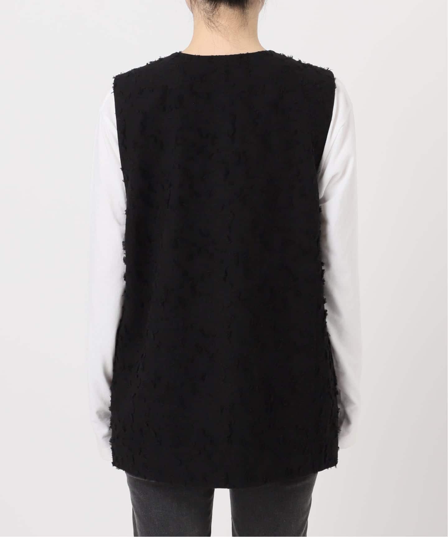 カットジャガードジレ（ジレ）｜JOURNAL STANDARD relume（ジャーナル