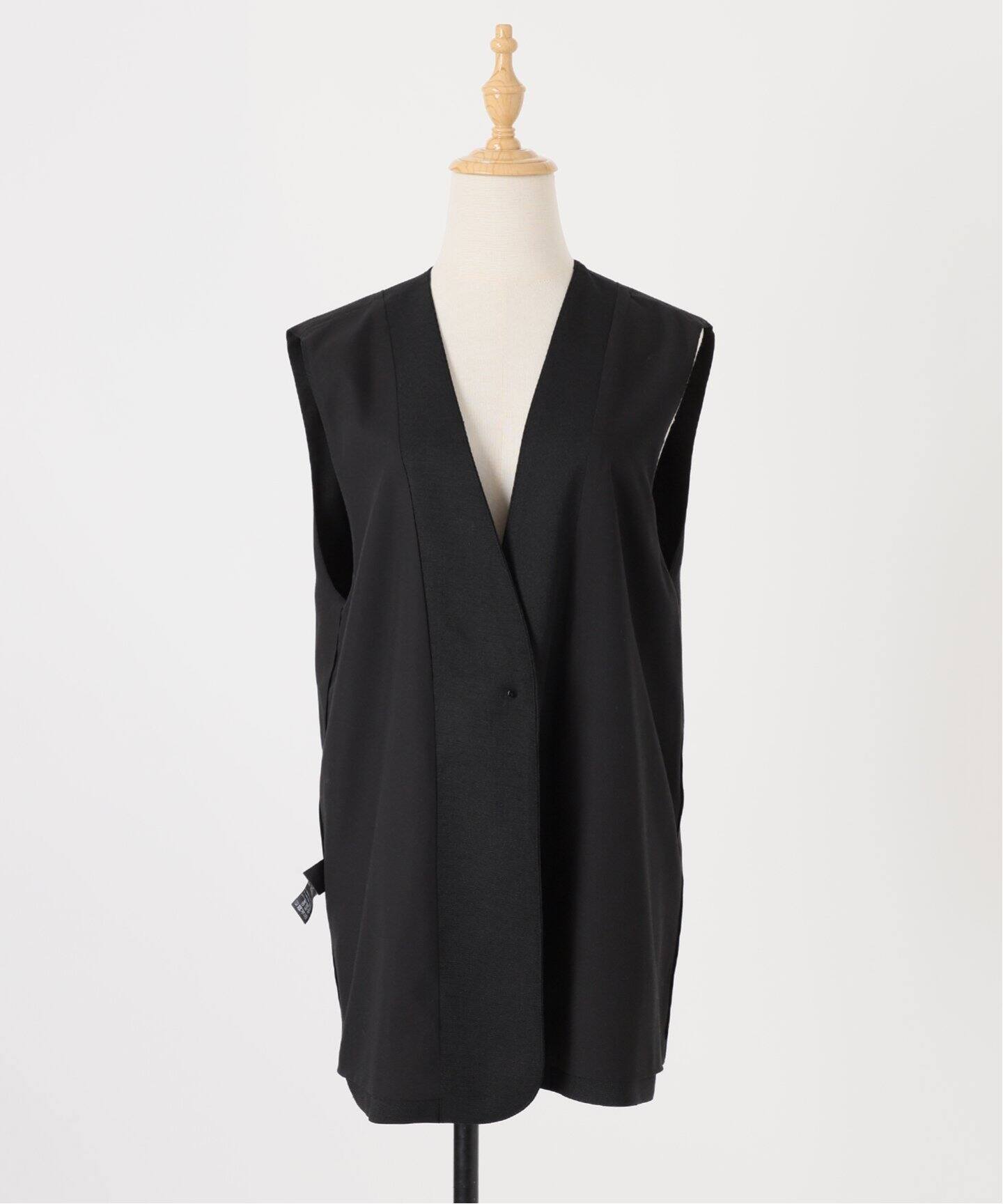 JOURNAL STANDARD relume ベスト ジレ　ジャケット入学式 追加3》ノーカラージレ（ジレ）｜JOURNAL STANDARD relume