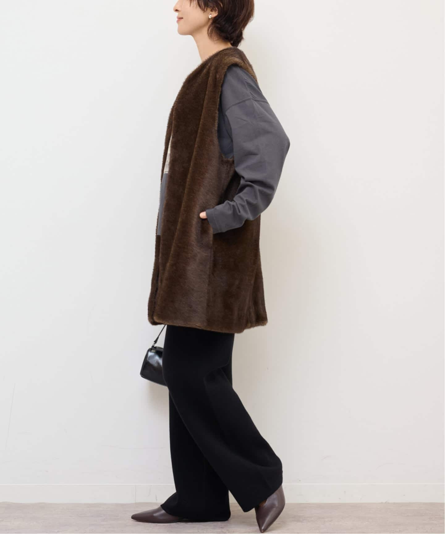 ファーベスト（ベスト）｜JOURNAL STANDARD relume（ジャーナル