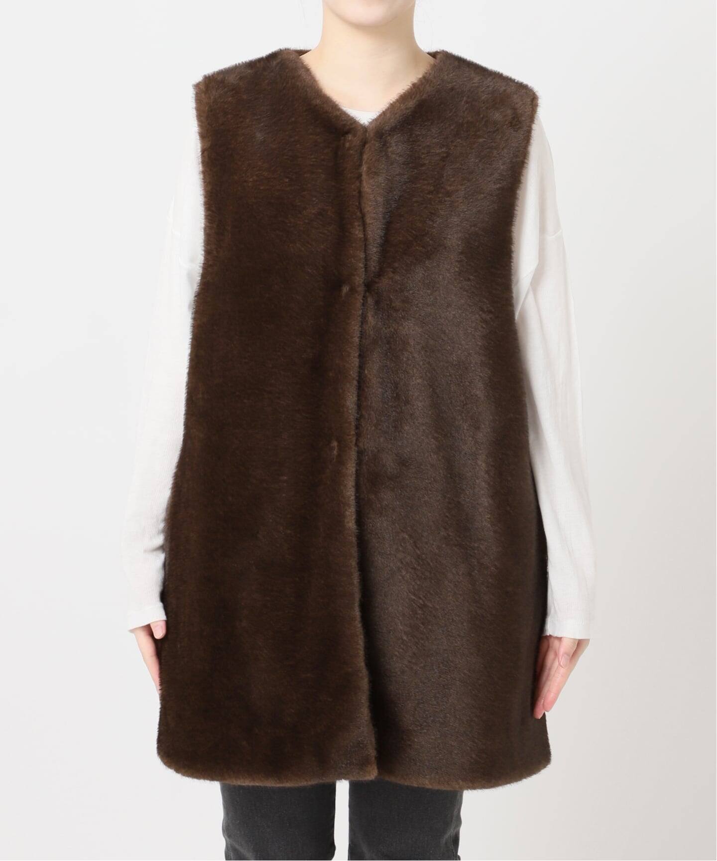 ファーベスト（ベスト）｜JOURNAL STANDARD relume（ジャーナル