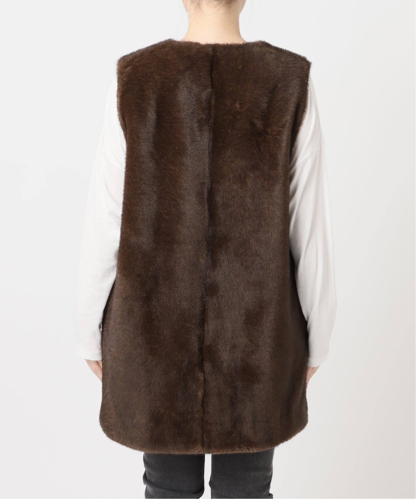 ファーベスト（ベスト）｜JOURNAL STANDARD relume（ジャーナル