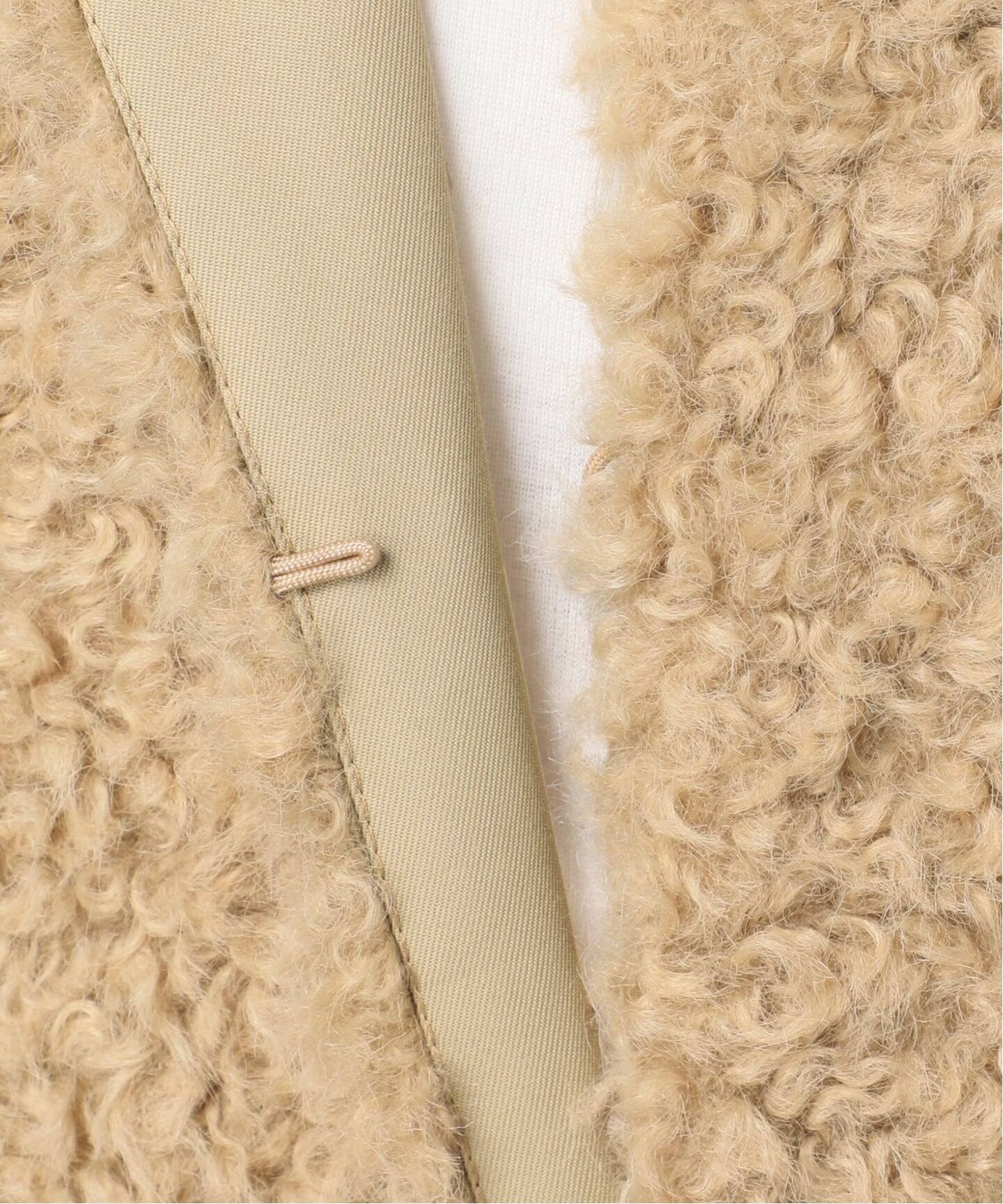 カーリーボアベスト（ベスト）｜JOURNAL STANDARD relume（ジャーナル