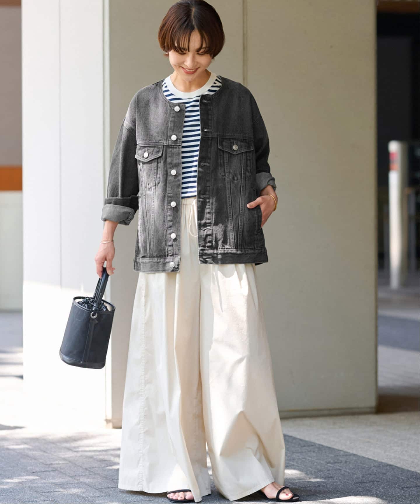 ★売約済み★　relume レリューム ジャーナルスタンダード デニムジャケット 追加2》［25AW新作］デニムジャケット（デニムジャケット