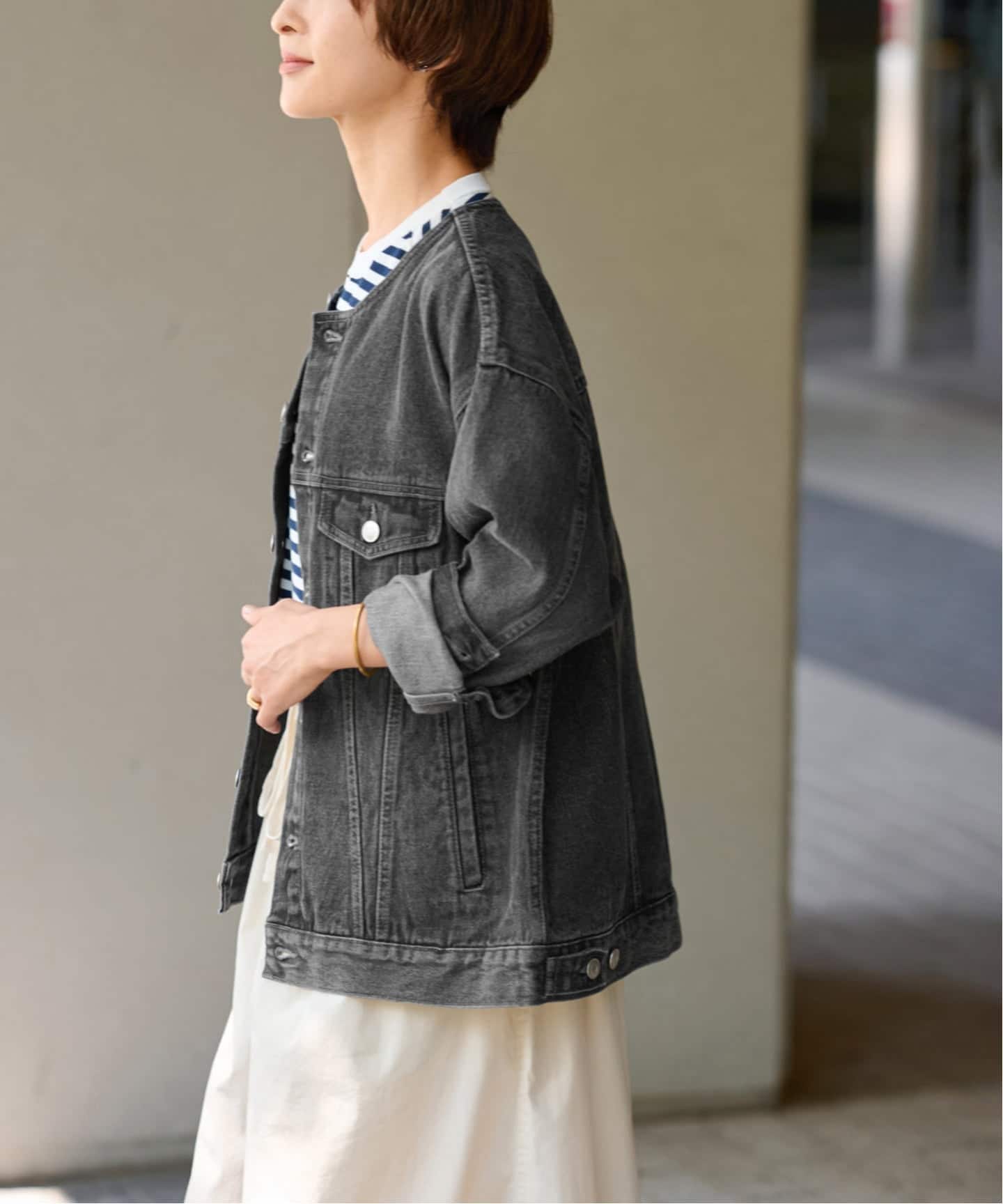 2025SS JOURNAL STANDARD relume デニムジャケット 2025SS JOURNAL STANDARD relume デニムジャケット JOURNAL
