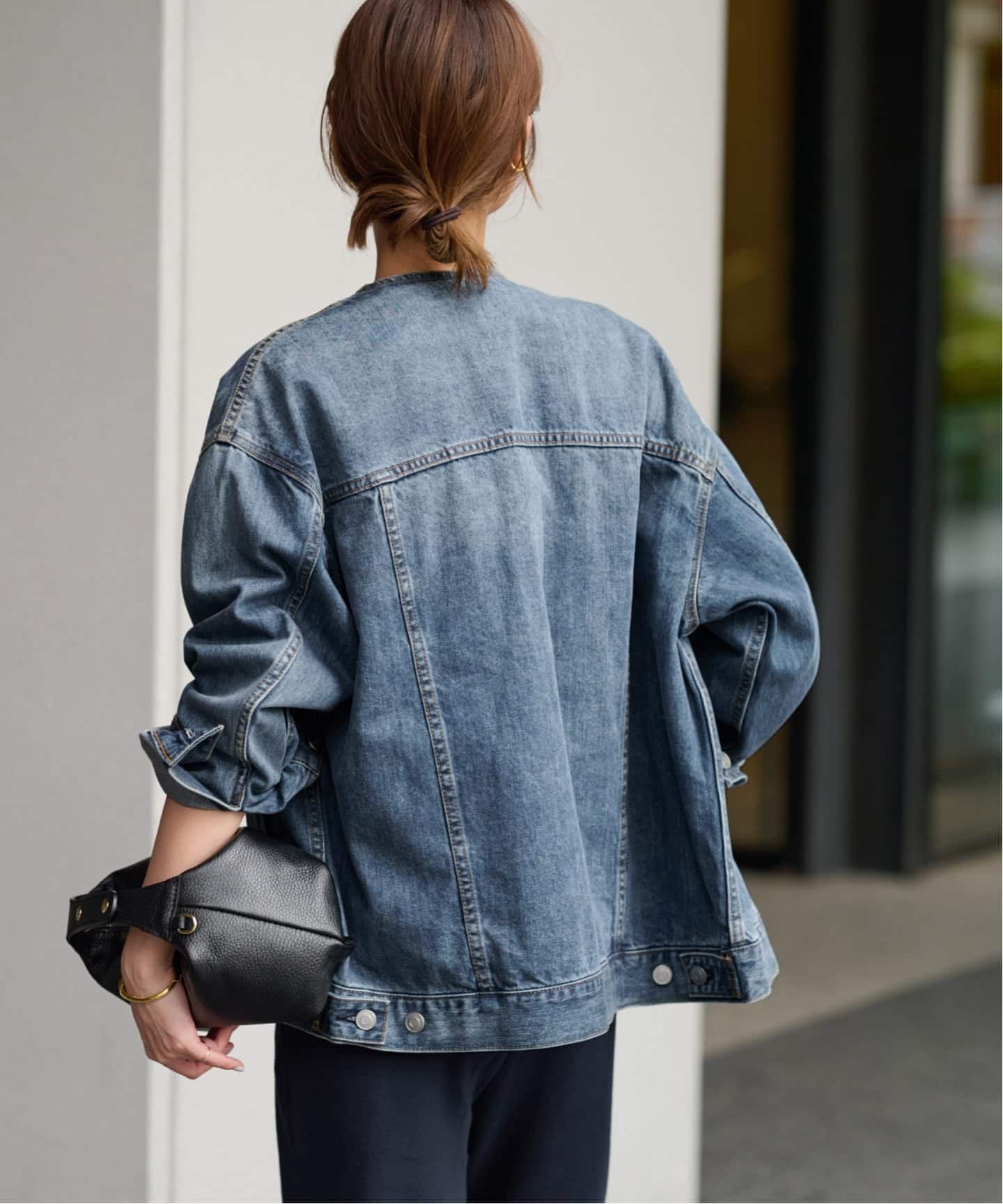 【美品】JOURNAL STANDARD relume / デニムジャケット JOURNAL STANDARD relume デニムジャケット gジャン デニム