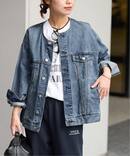 《WEB限定追加》デニムジャケット