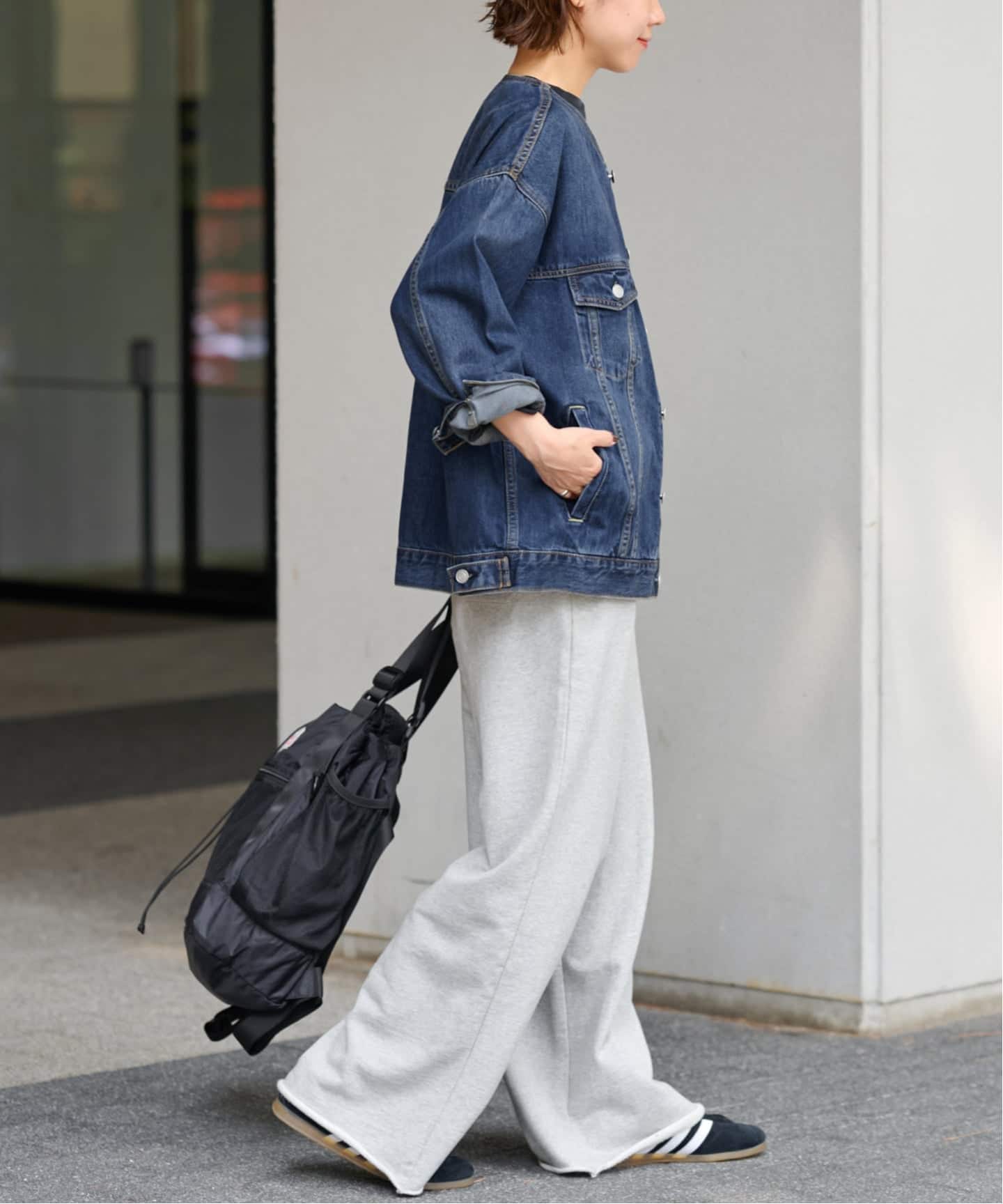 美品journalstandardrelumeデニムジャケット デニムジップブルゾン（デニムジャケット）｜JOURNAL STANDARD