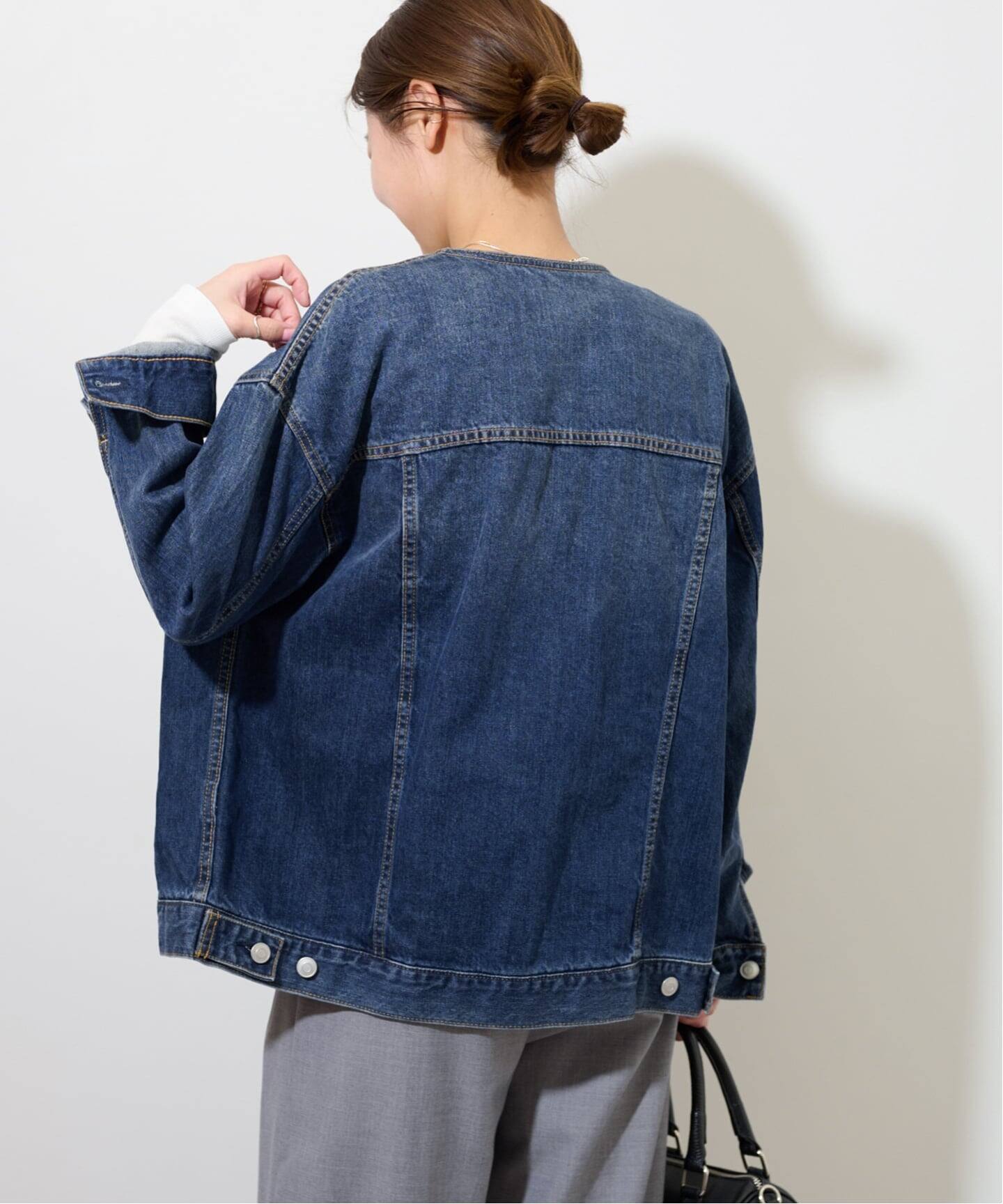 追加2》［25AW新作］デニムジャケット（デニムジャケット