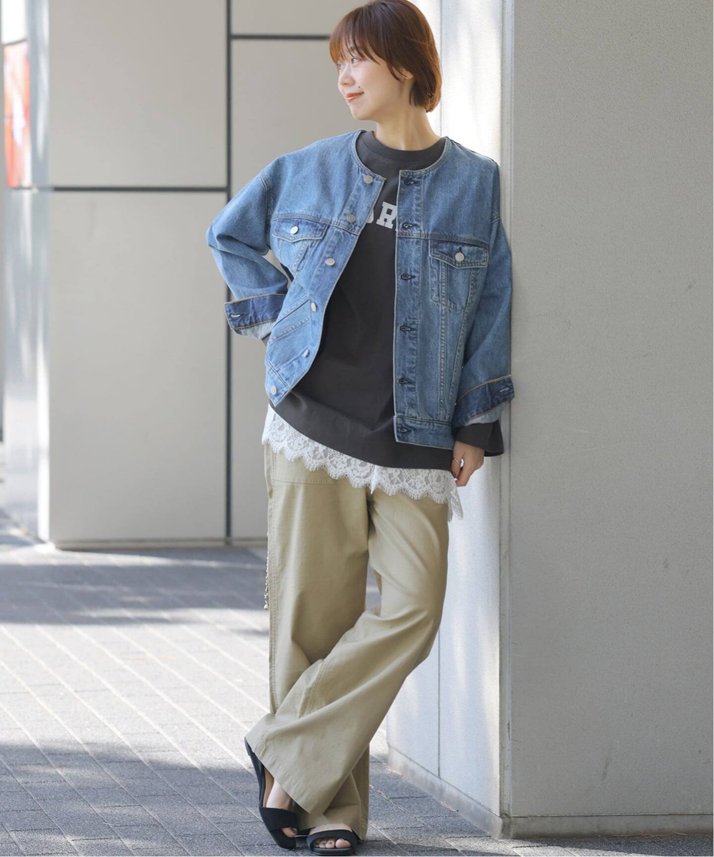 追加2》デニムジャケット（デニムジャケット）｜JOURNAL STANDARD