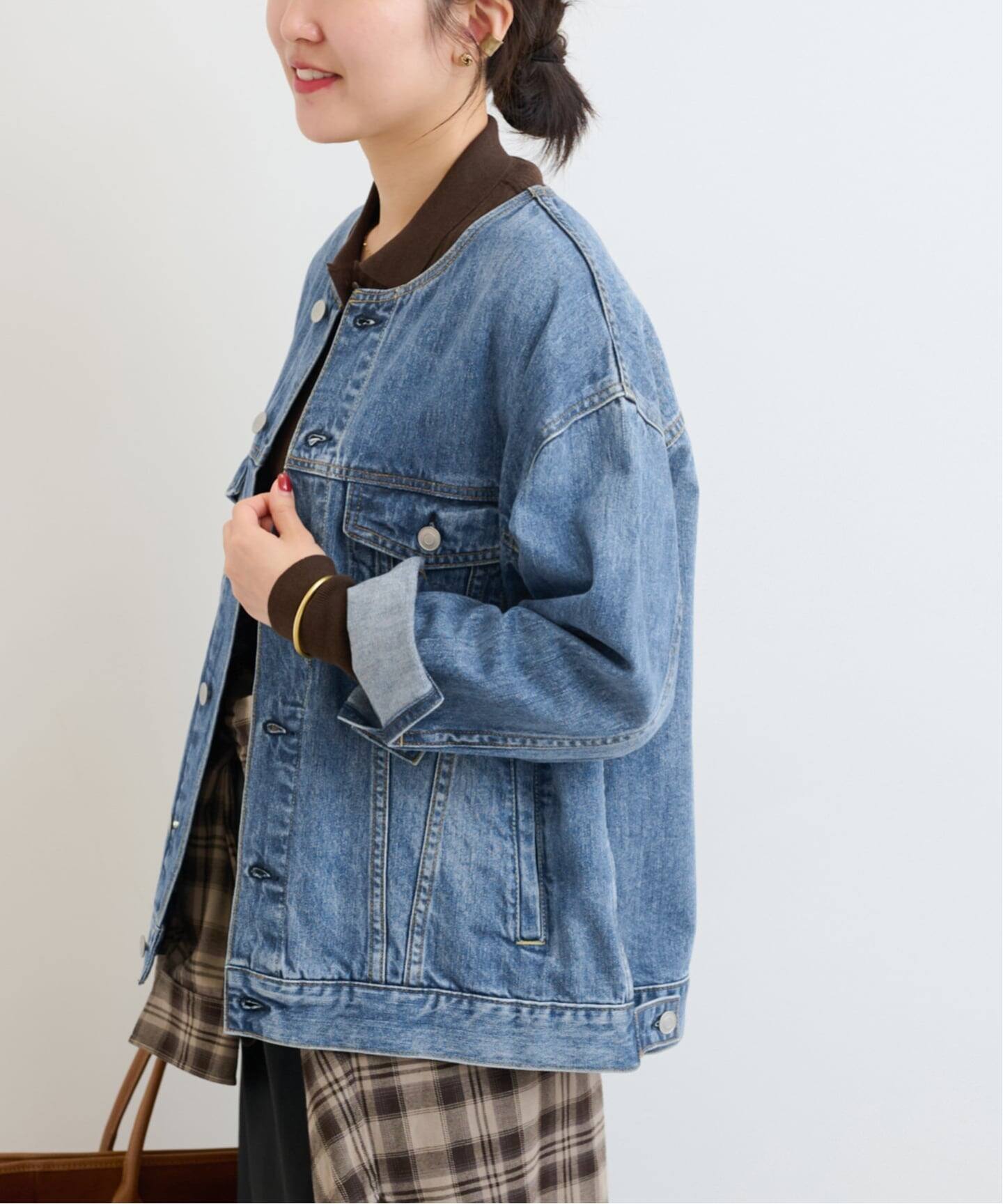 追加2》［25AW新作］デニムジャケット（デニムジャケット