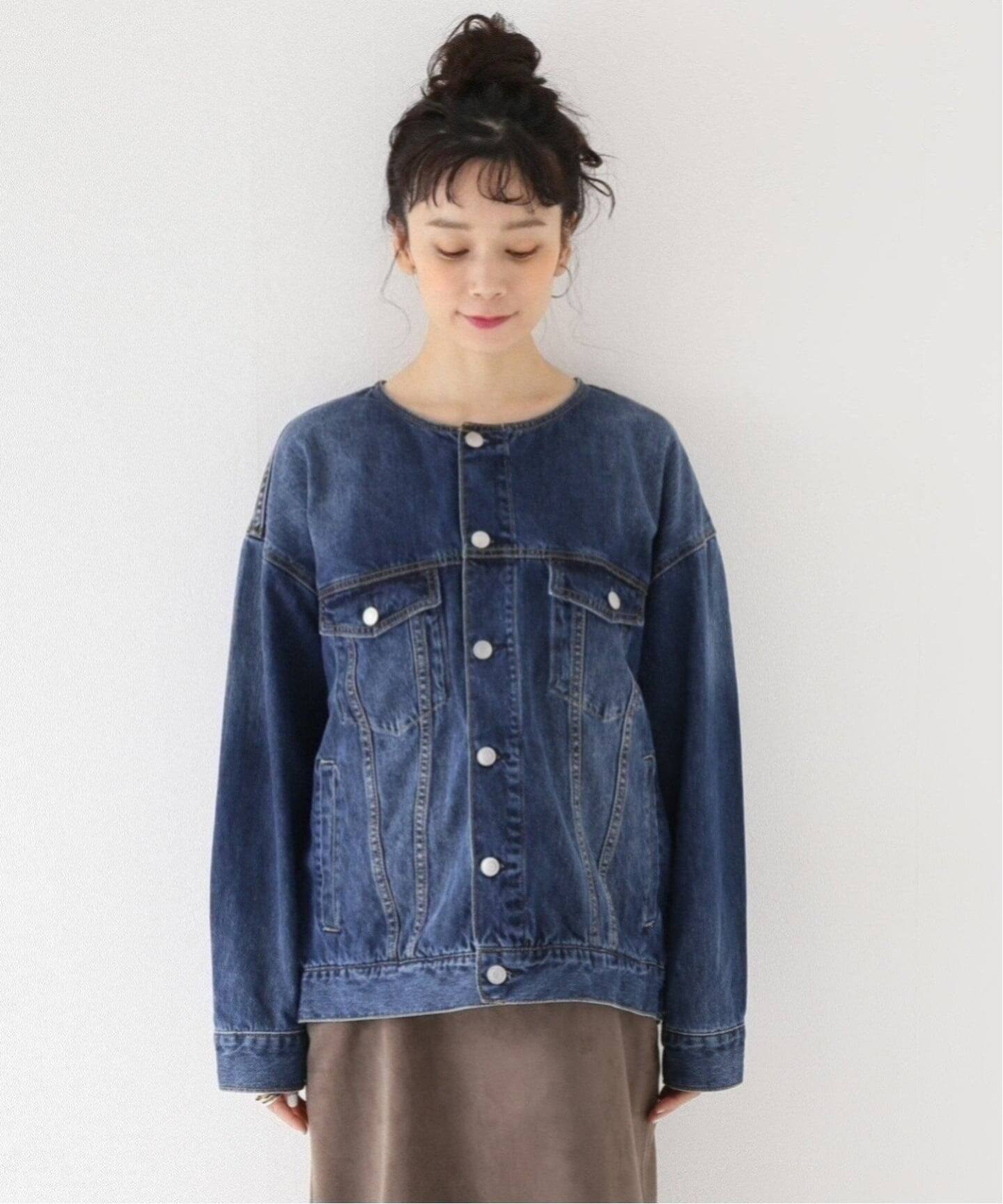 追加2》デニムジャケット（デニムジャケット）｜JOURNAL STANDARD